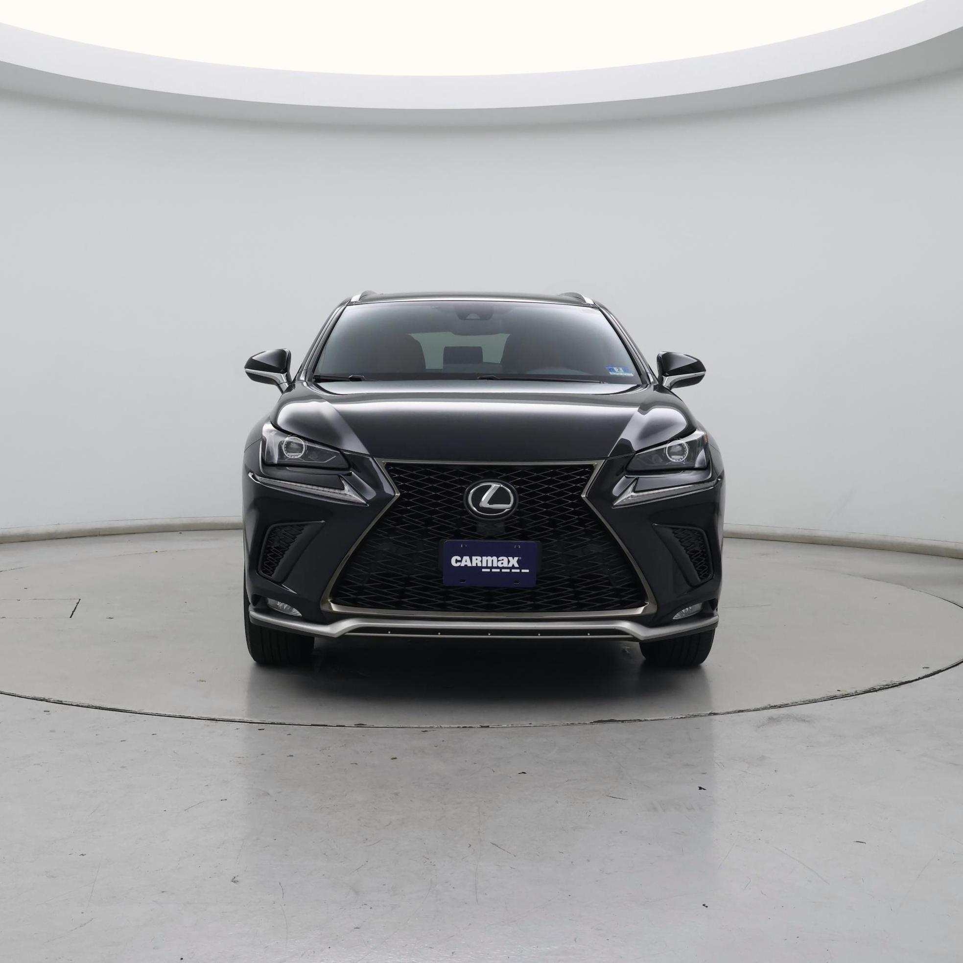 Thumbnail: 2020 Lexus NX - 5