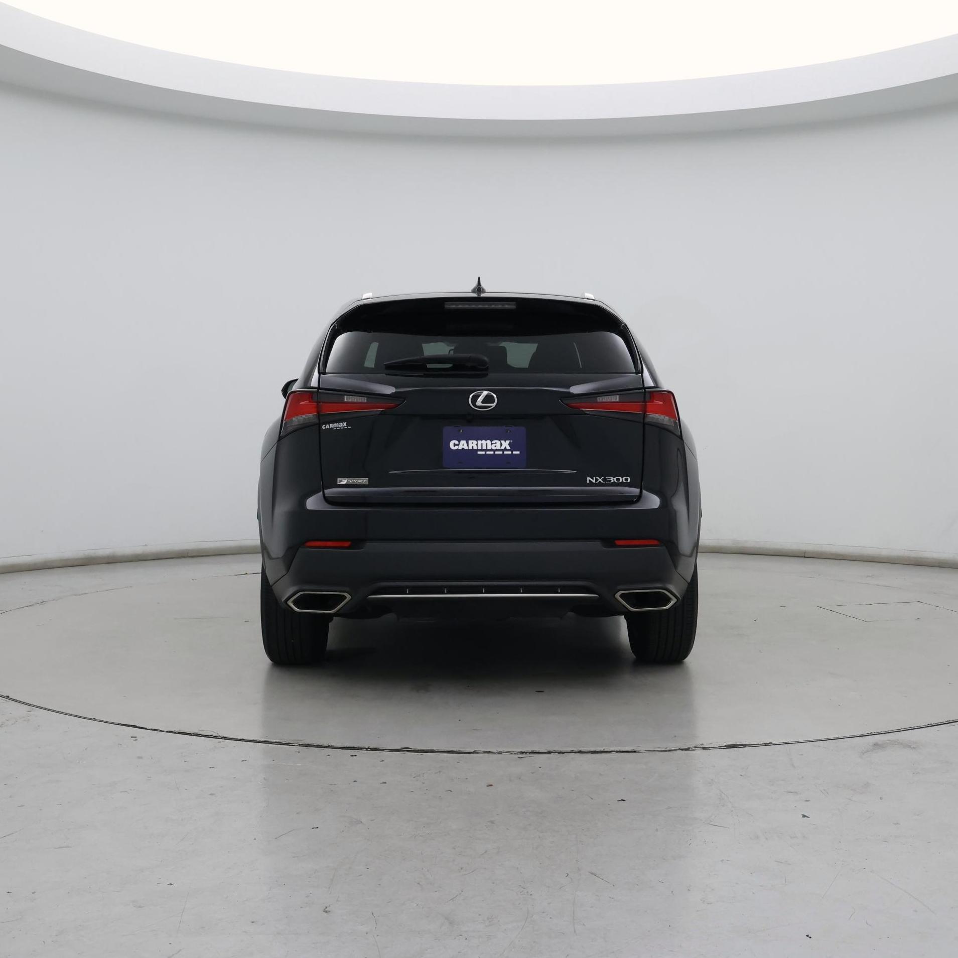 Thumbnail: 2020 Lexus NX - 6