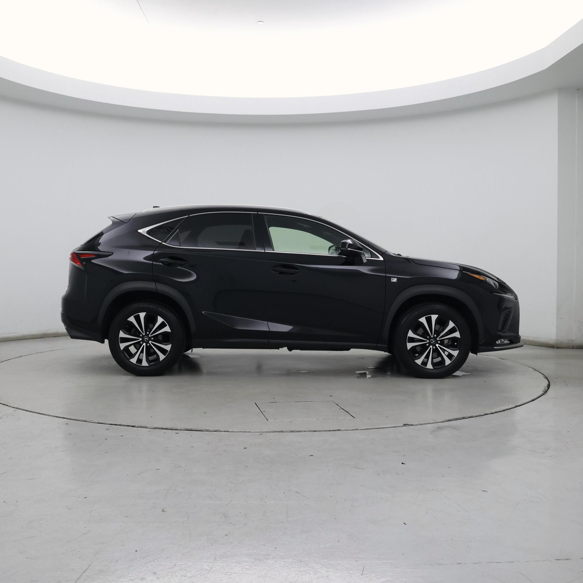 Thumbnail: 2020 Lexus NX - 7