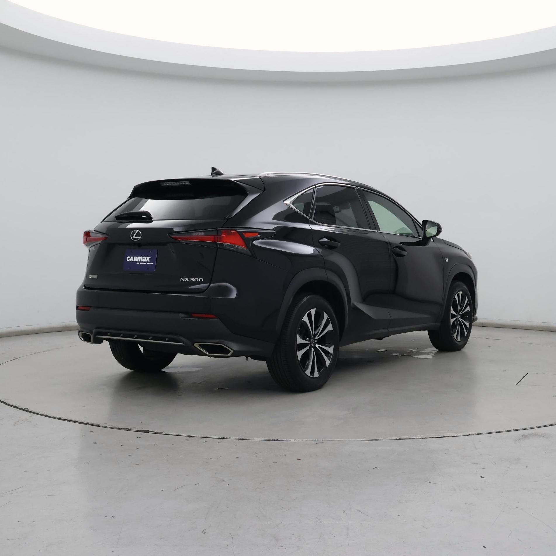 Thumbnail: 2020 Lexus NX - 8