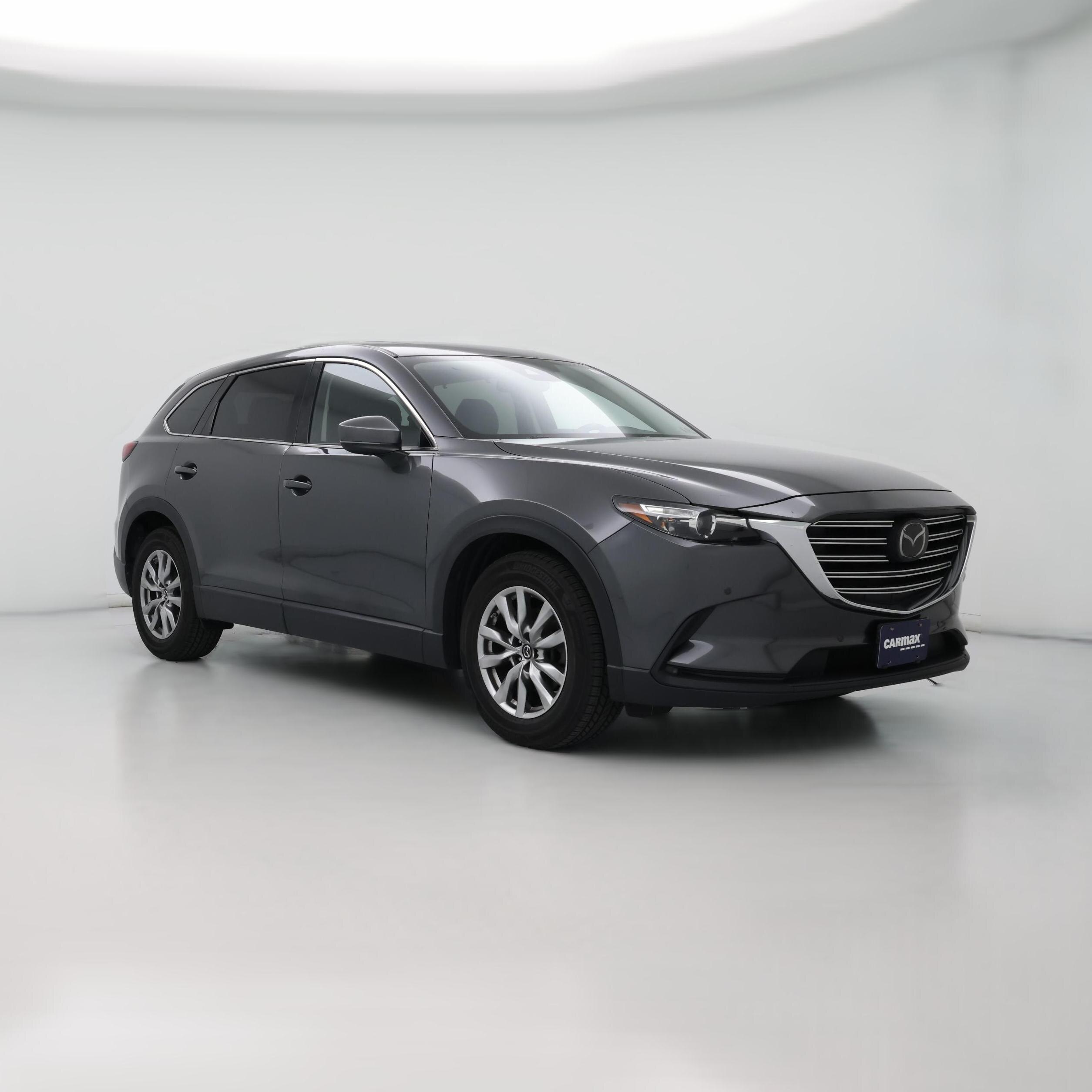 Thumbnail: 2018 Mazda CX-9 - 1