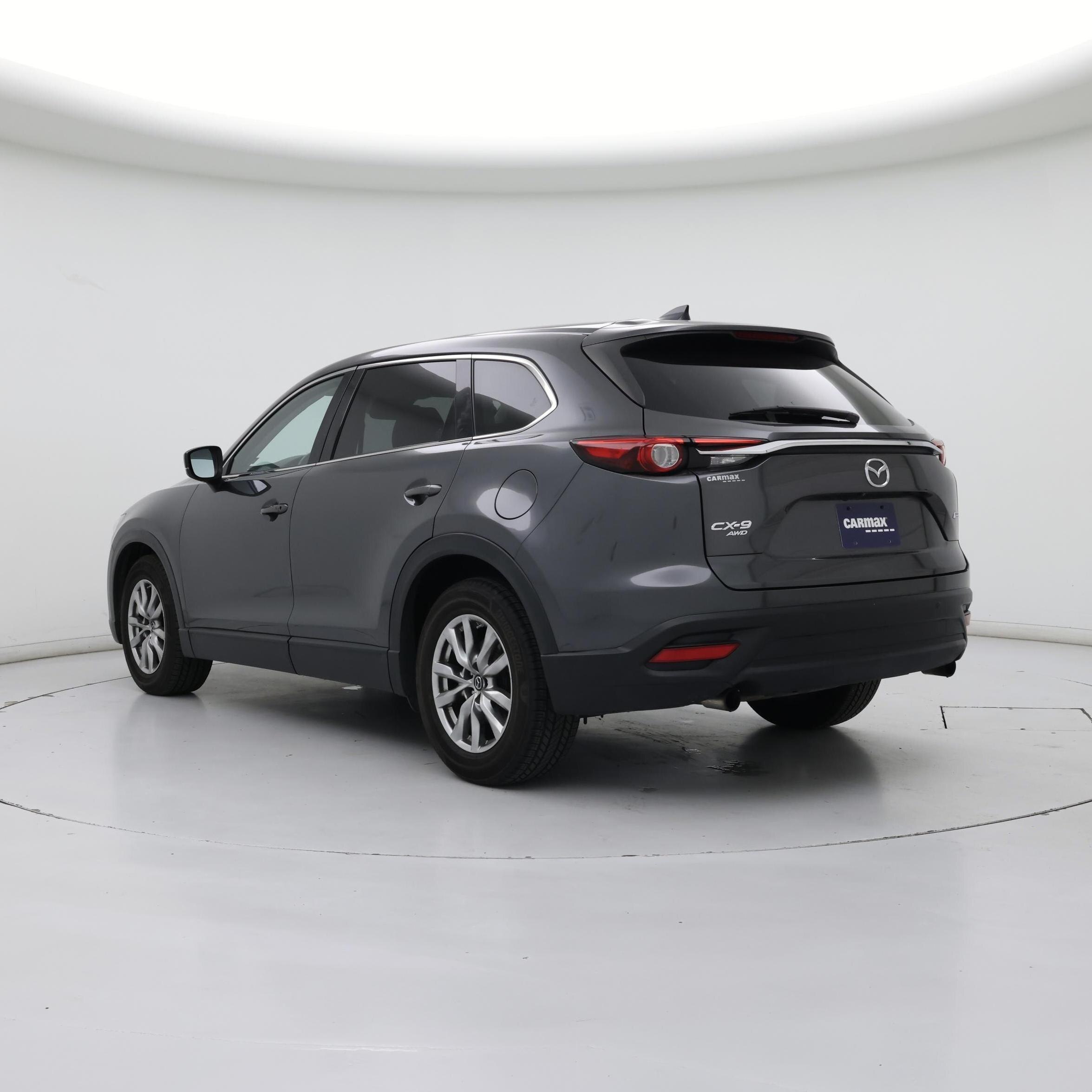 Thumbnail: 2018 Mazda CX-9 - 2