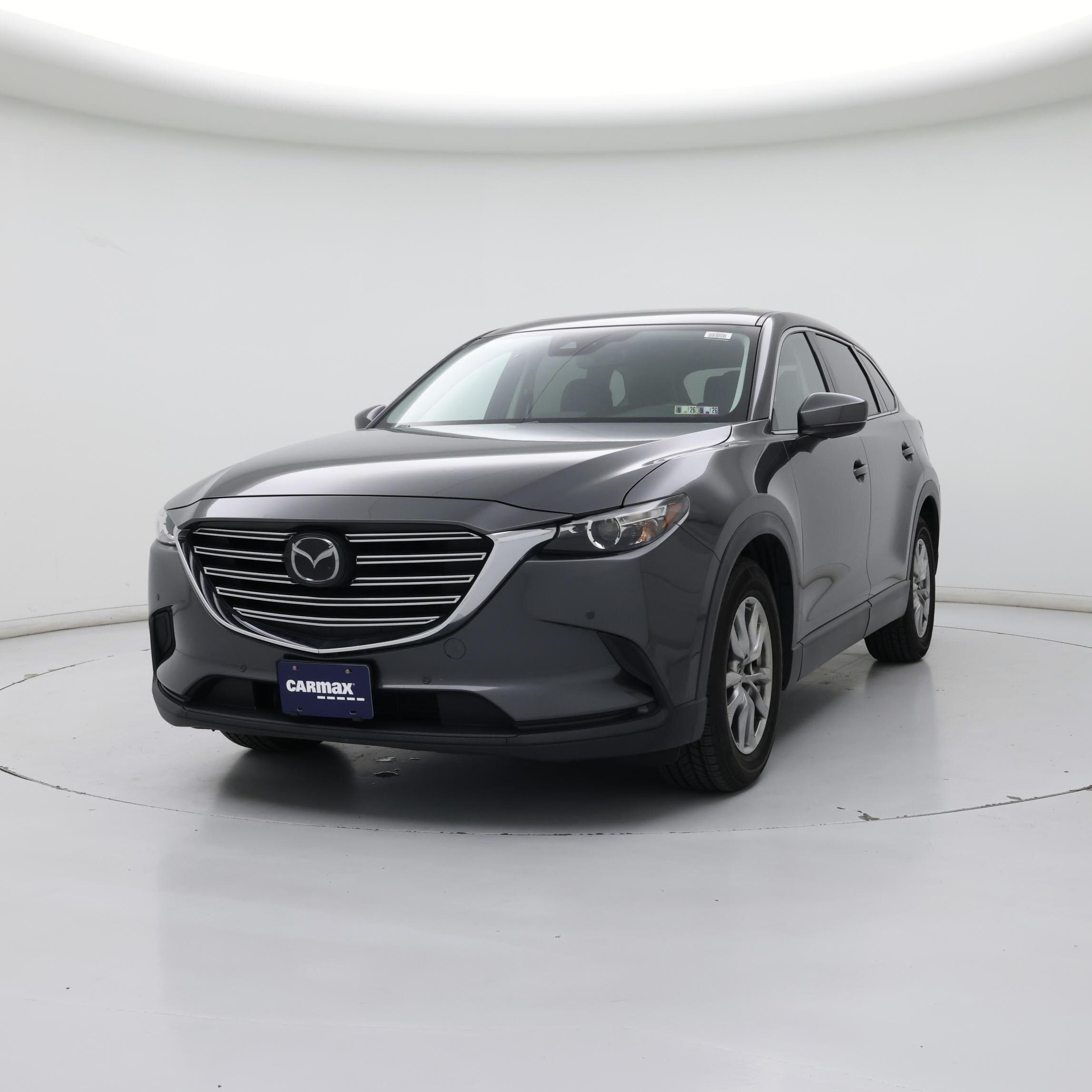 Thumbnail: 2018 Mazda CX-9 - 4