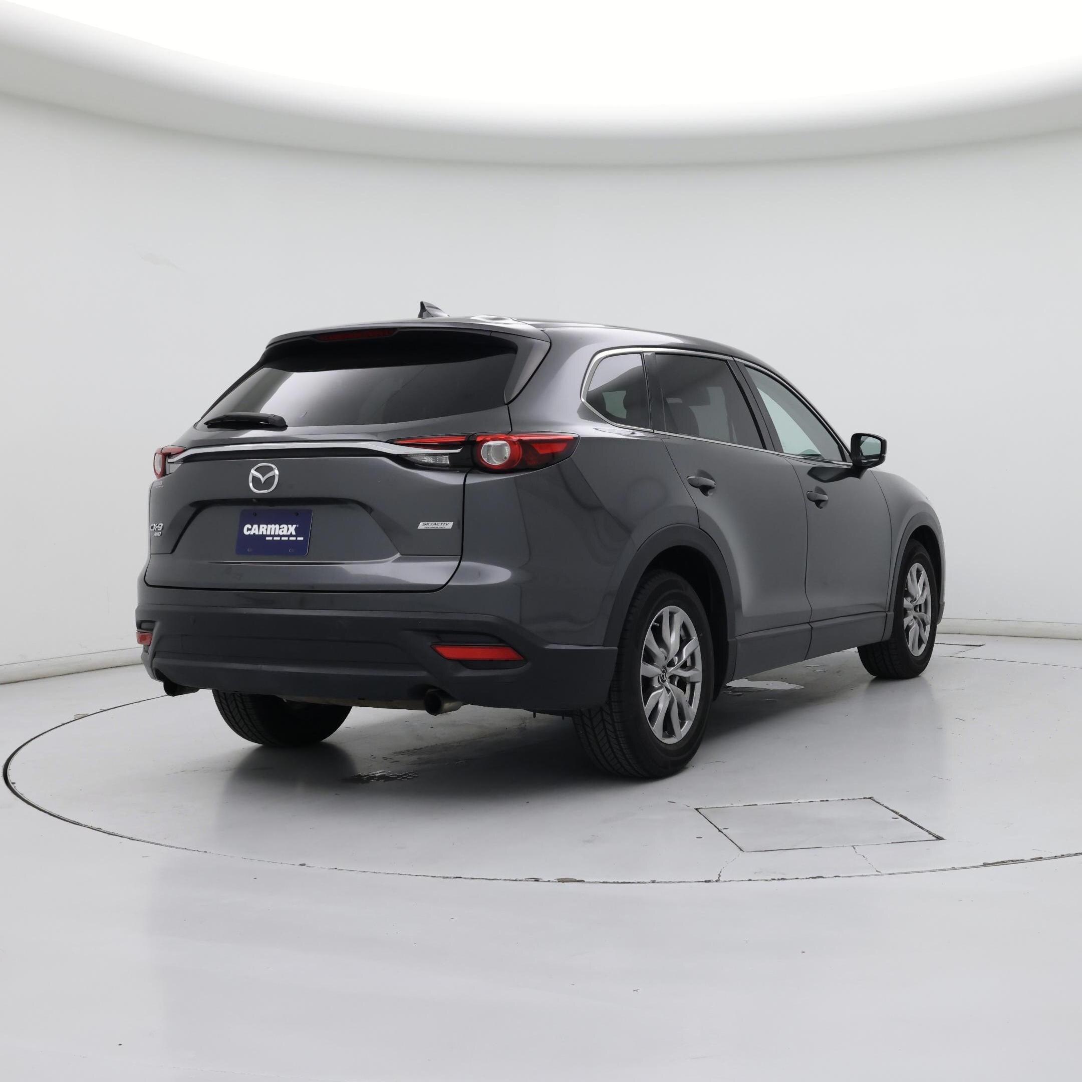 Thumbnail: 2018 Mazda CX-9 - 8