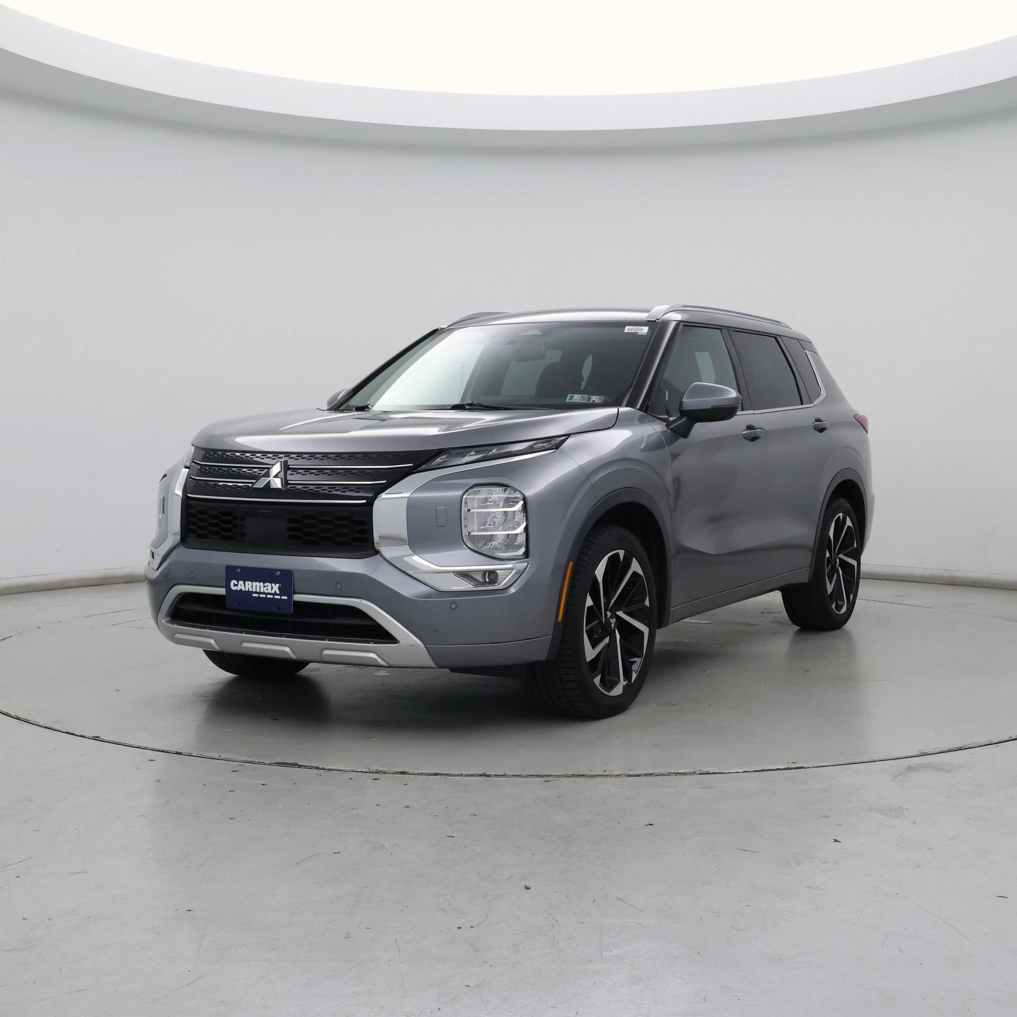 Thumbnail: 2022 Mitsubishi Outlander - 4