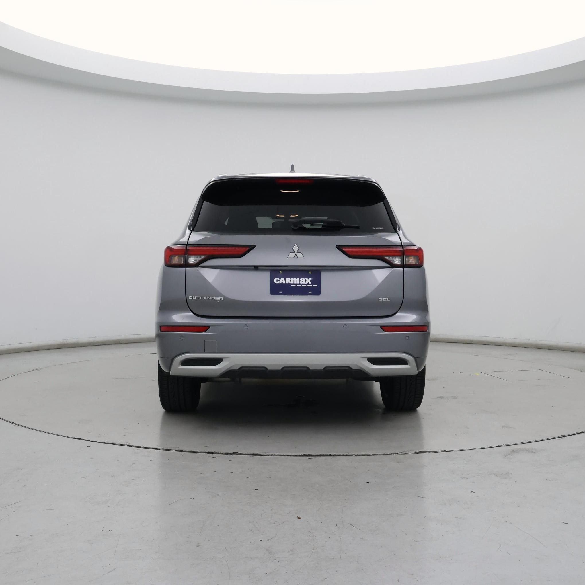 Thumbnail: 2022 Mitsubishi Outlander - 6