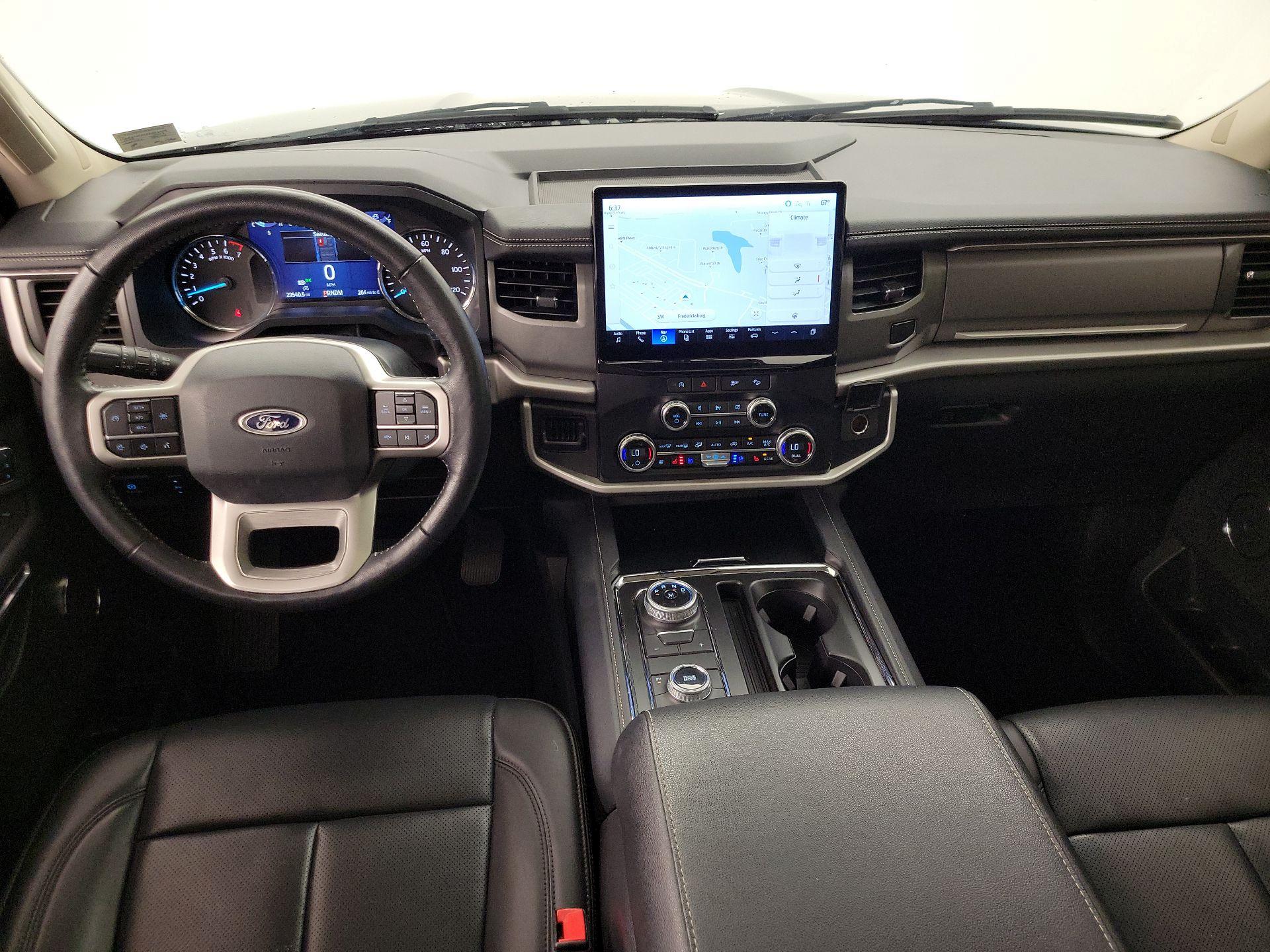 Thumbnail: 2023 Ford Expedition MAX - 9
