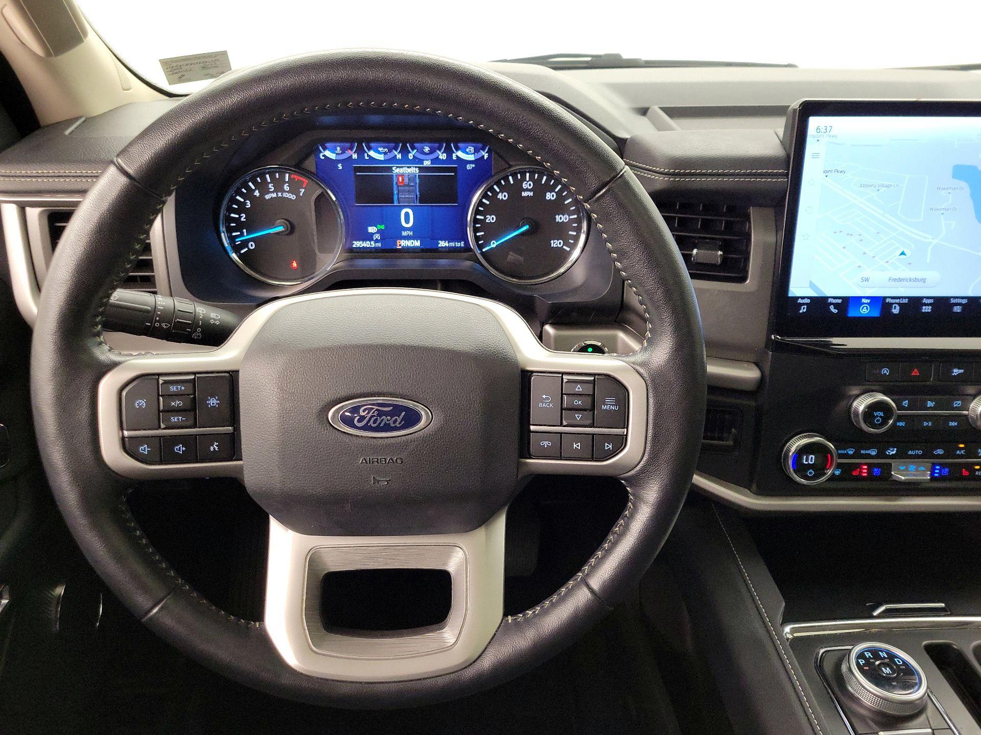 Thumbnail: 2023 Ford Expedition MAX - 10