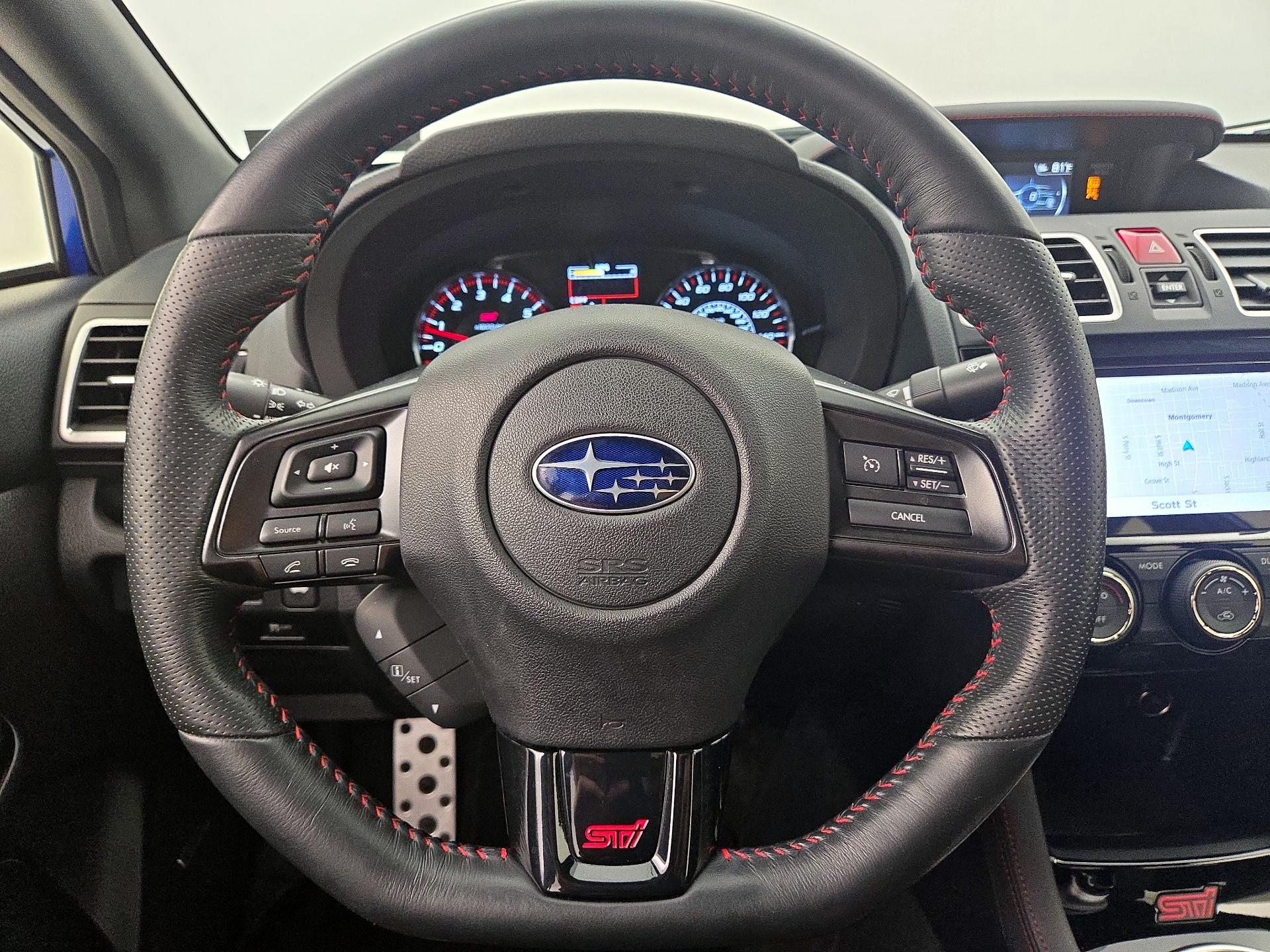 Thumbnail: 2021 Subaru WRX - 10
