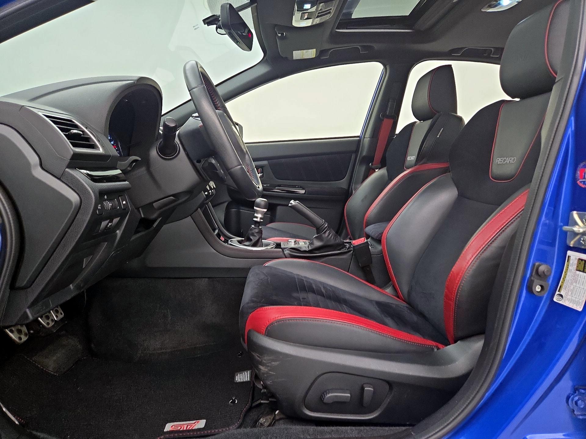 Thumbnail: 2021 Subaru WRX - 11
