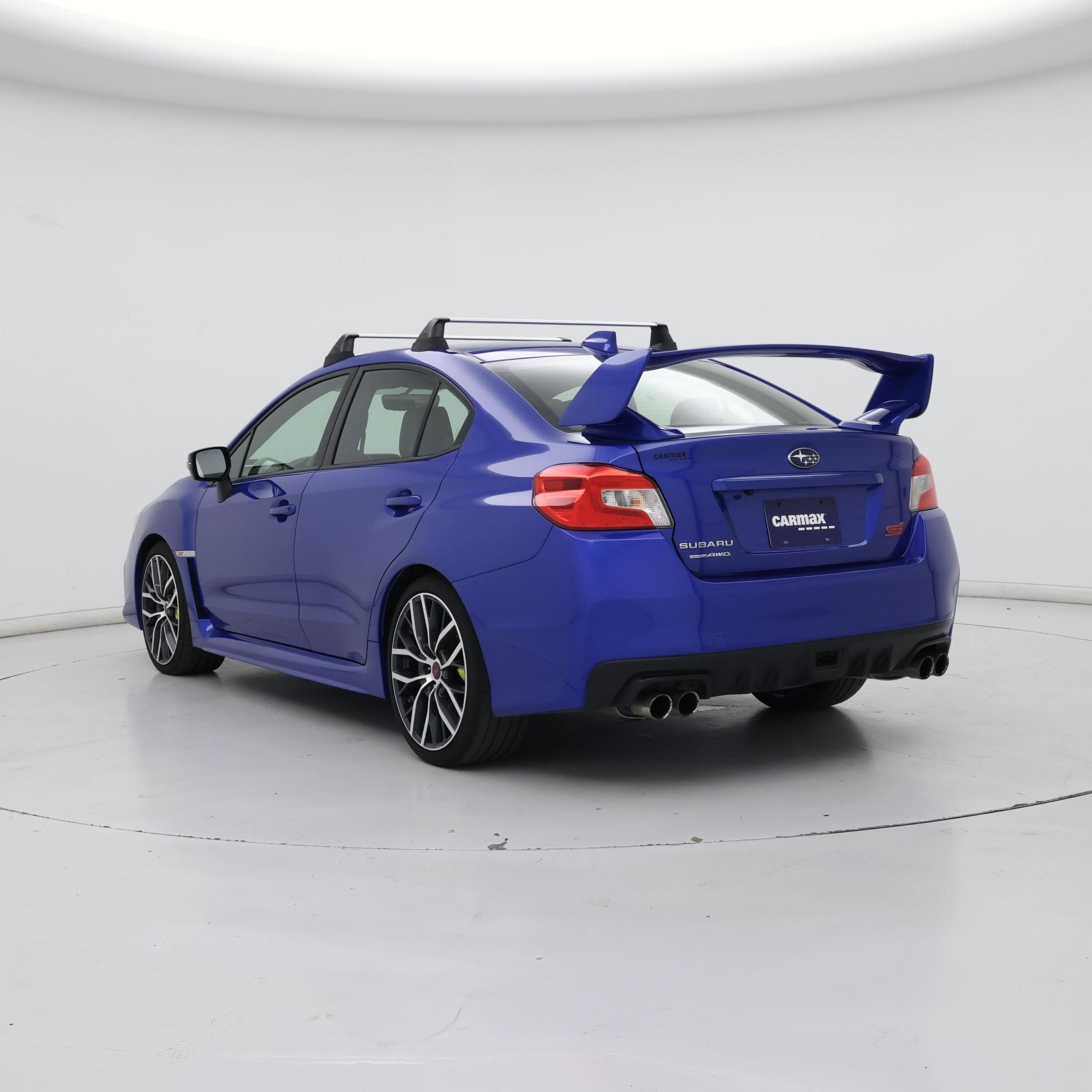 Thumbnail: 2021 Subaru WRX - 2