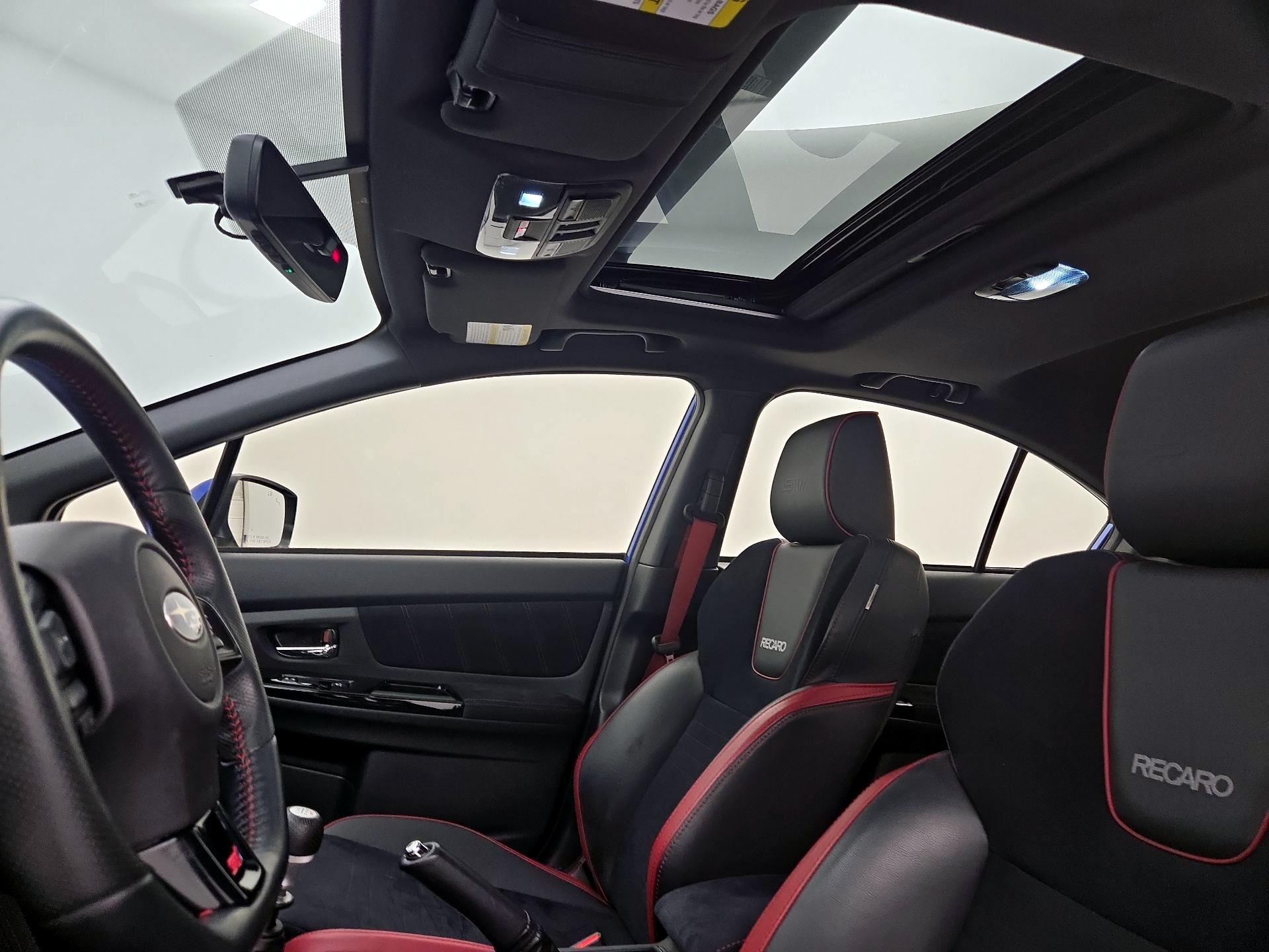 Thumbnail: 2021 Subaru WRX - 19
