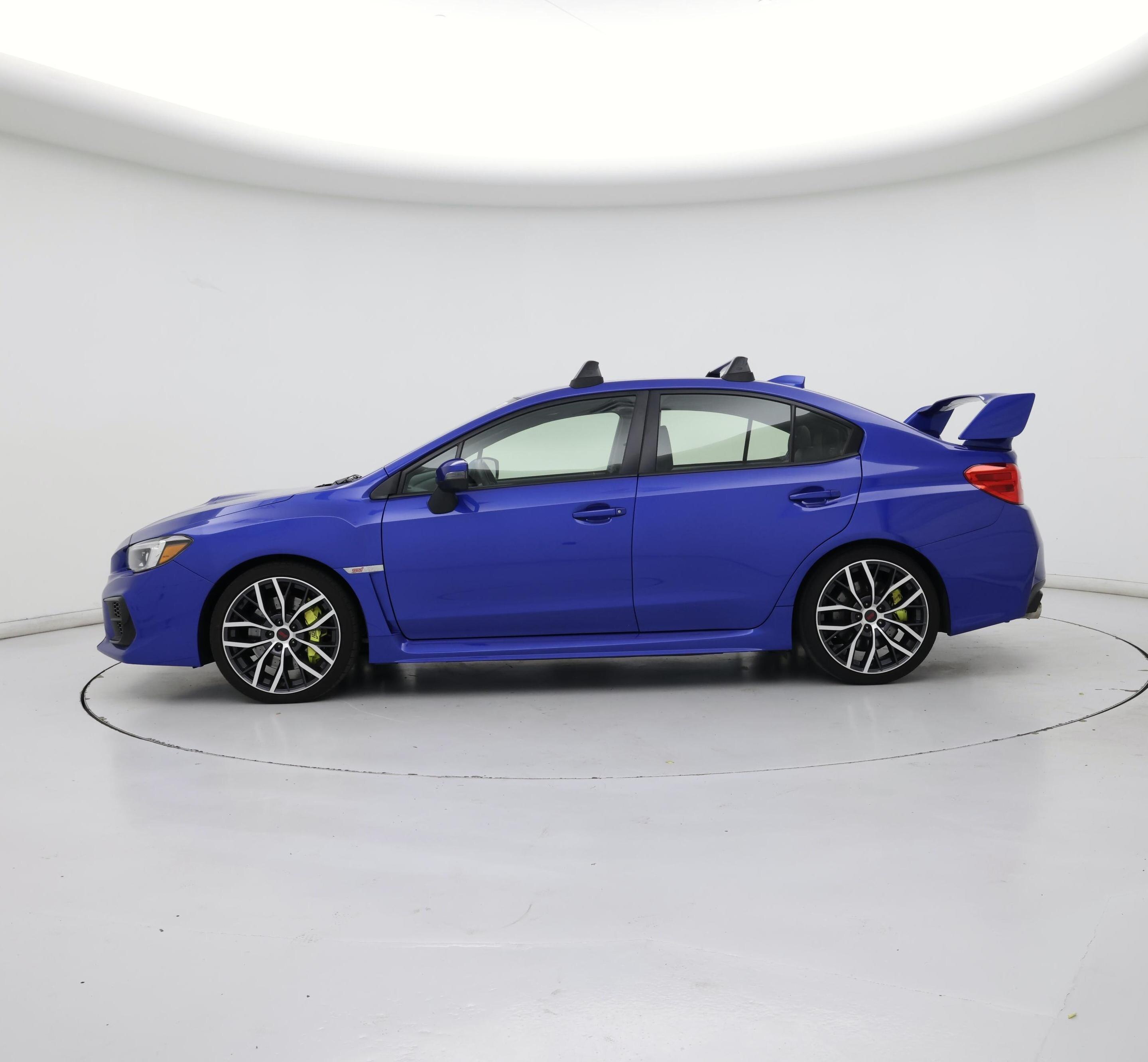 Thumbnail: 2021 Subaru WRX - 3