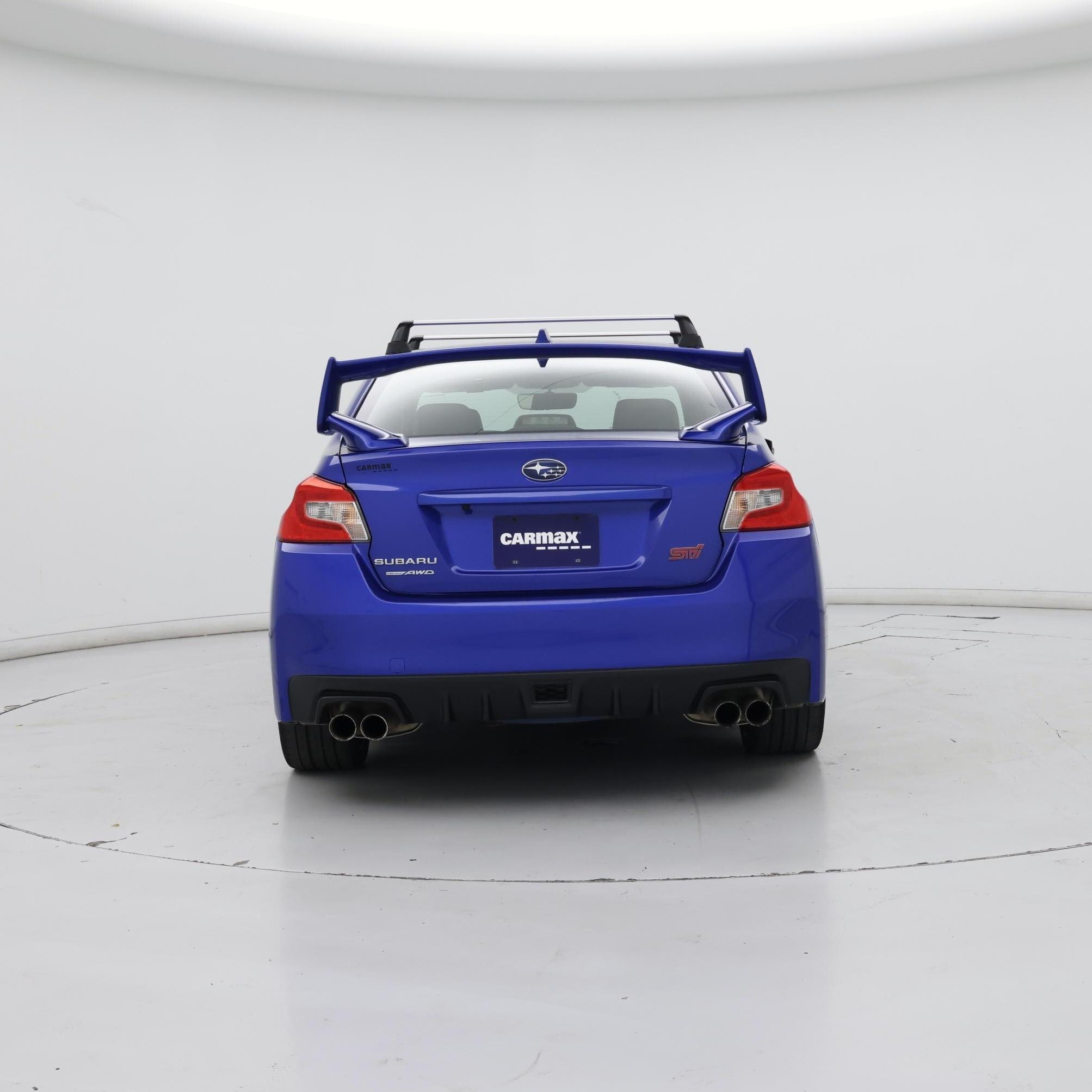 Thumbnail: 2021 Subaru WRX - 6