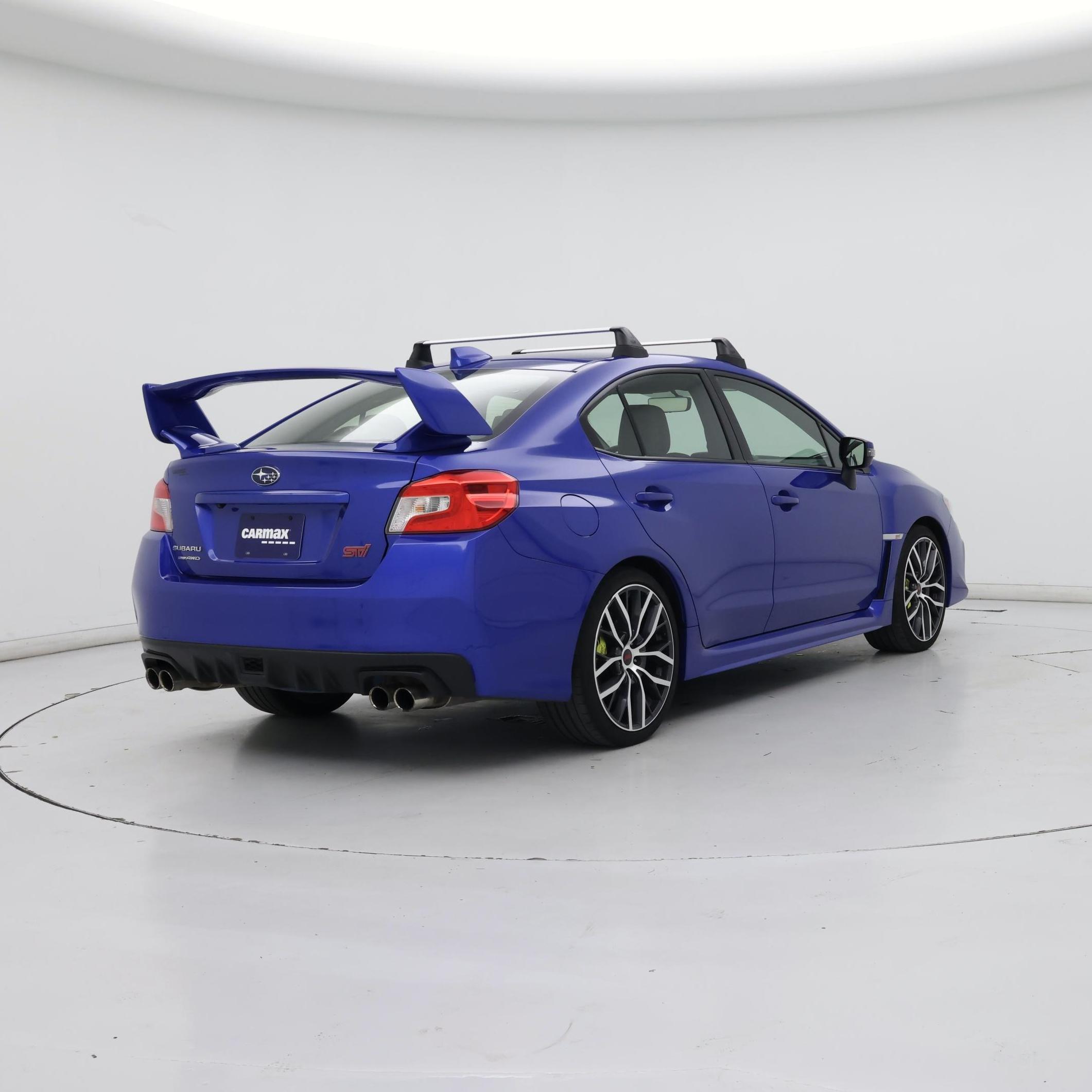 Thumbnail: 2021 Subaru WRX - 8