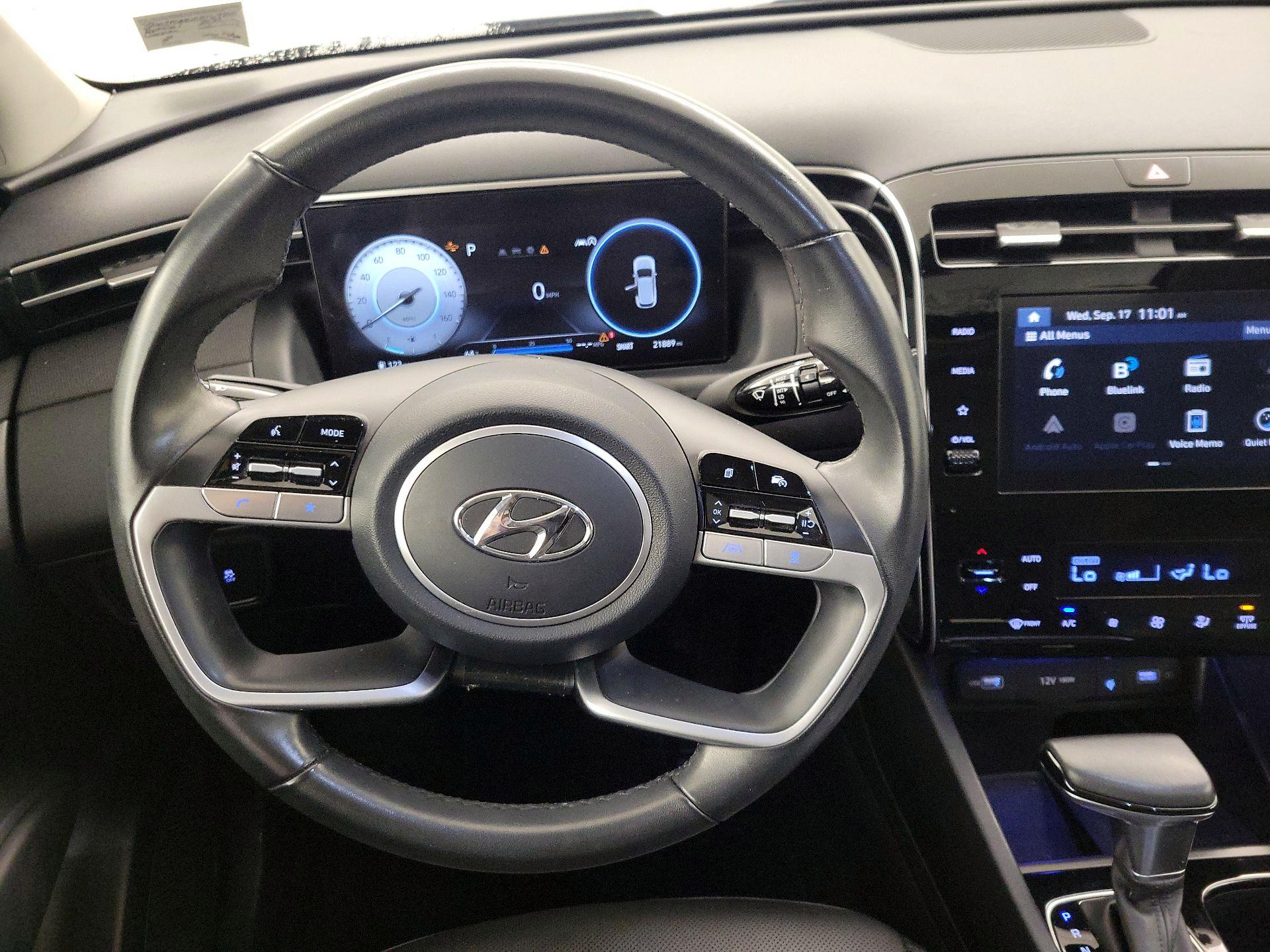 Thumbnail: 2023 Hyundai Tucson - 10