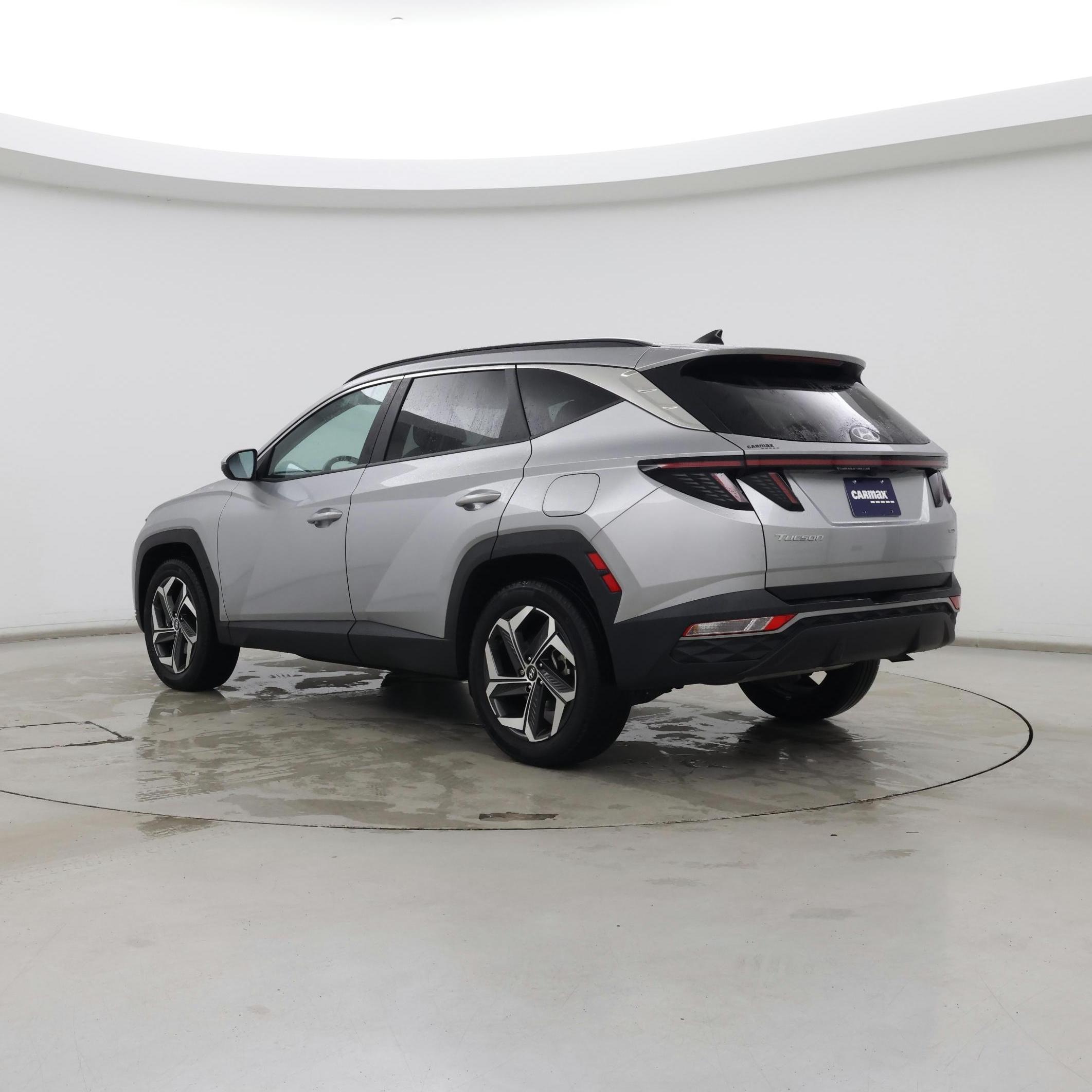 Thumbnail: 2023 Hyundai Tucson - 2