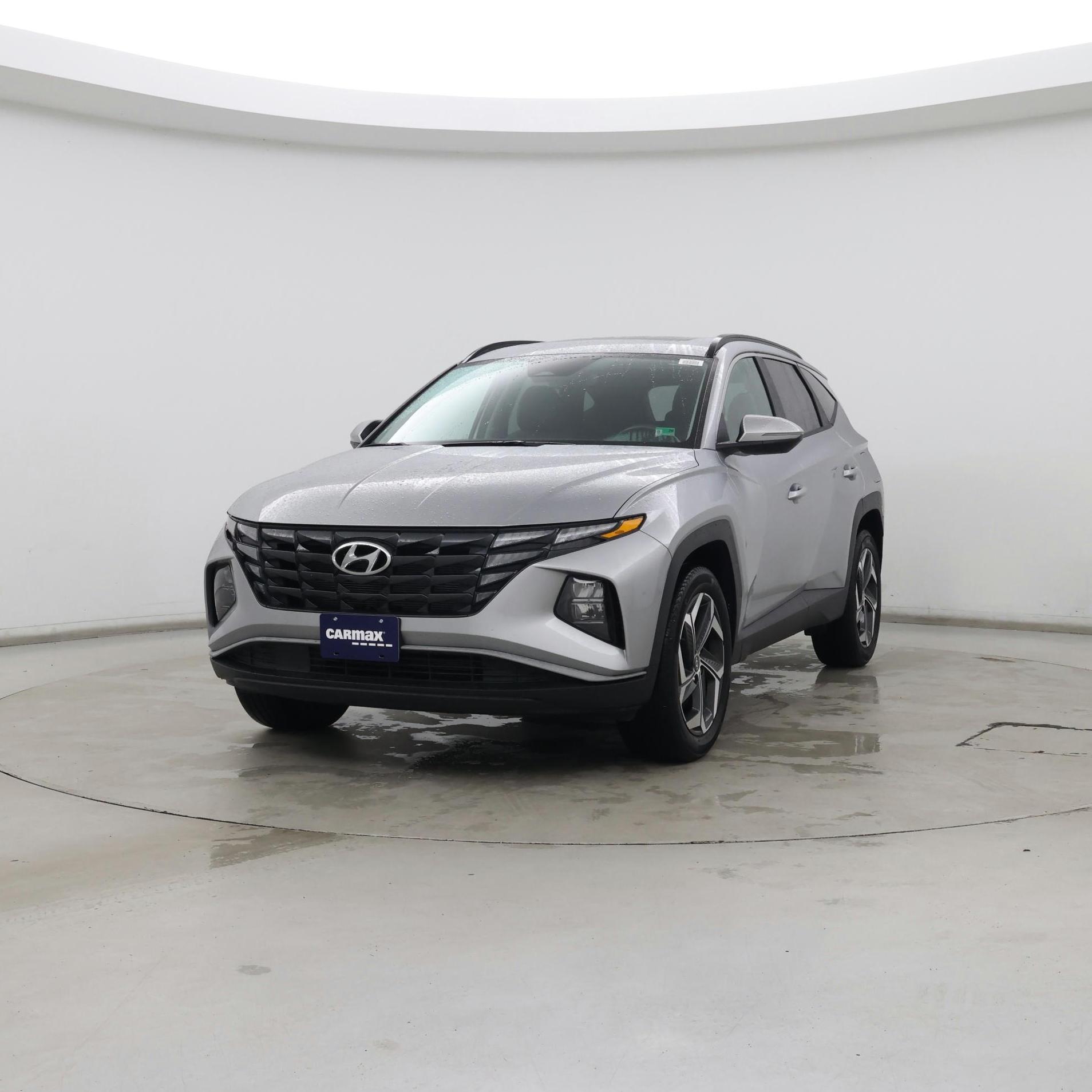 Thumbnail: 2023 Hyundai Tucson - 4