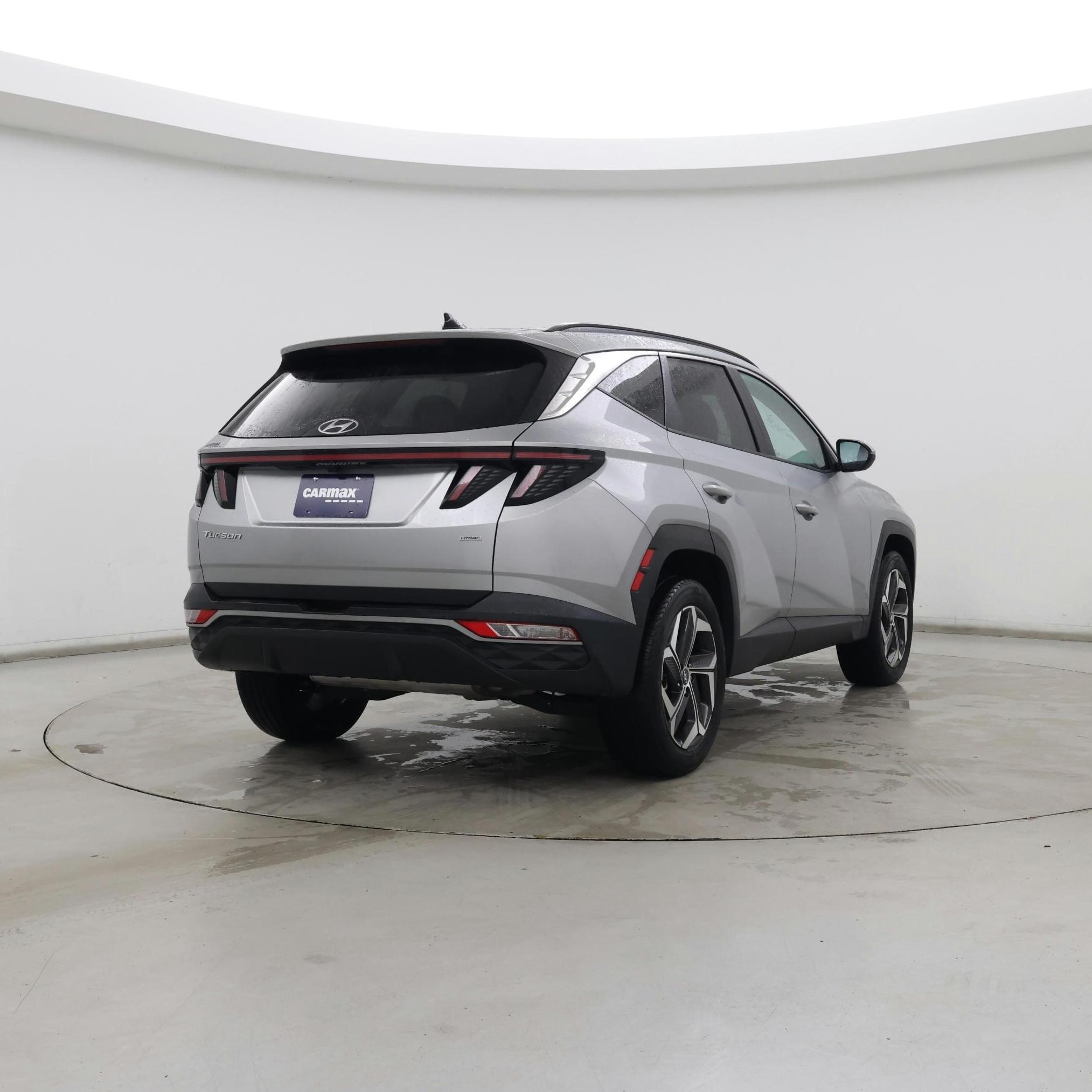 Thumbnail: 2023 Hyundai Tucson - 8