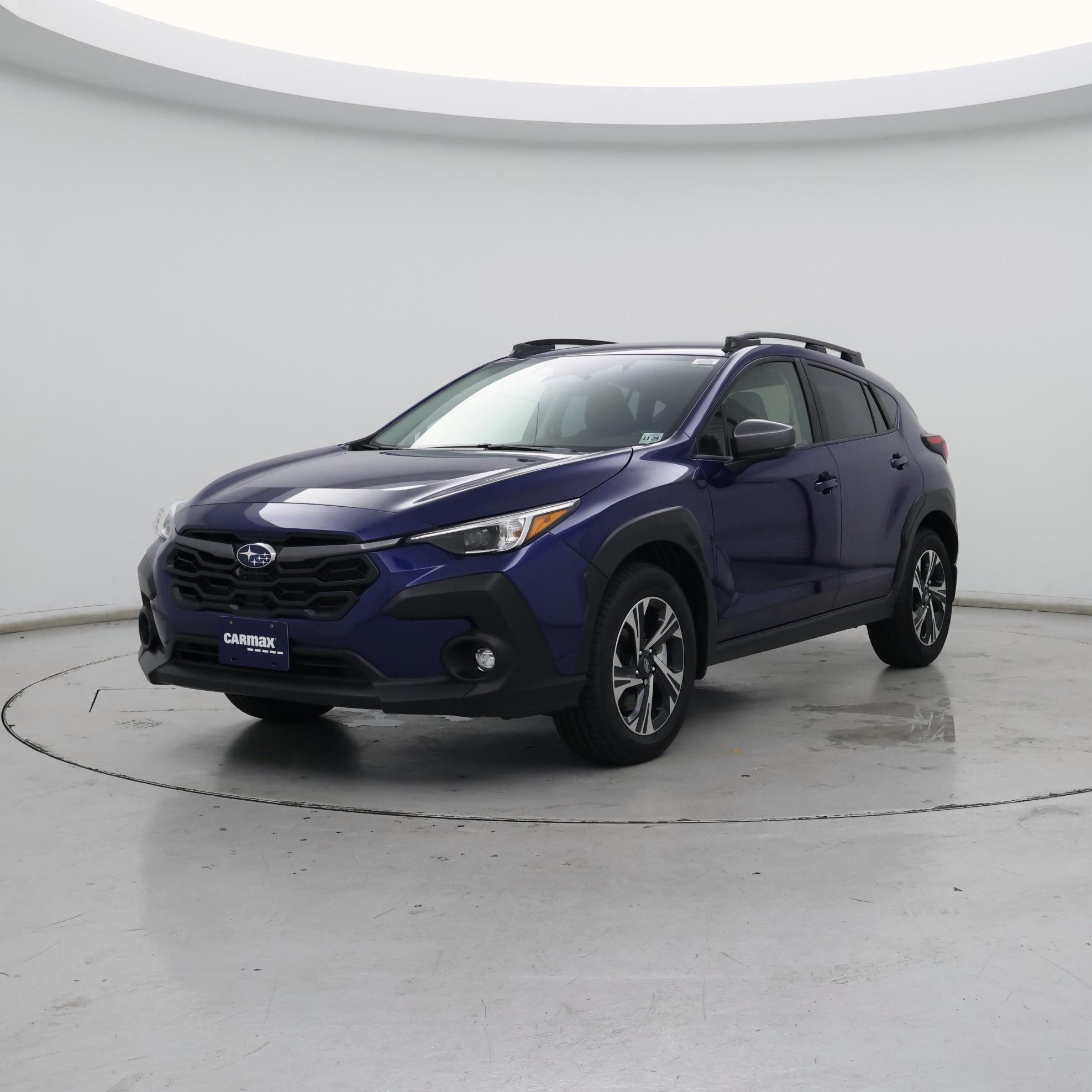 Thumbnail: 2024 Subaru Crosstrek - 4