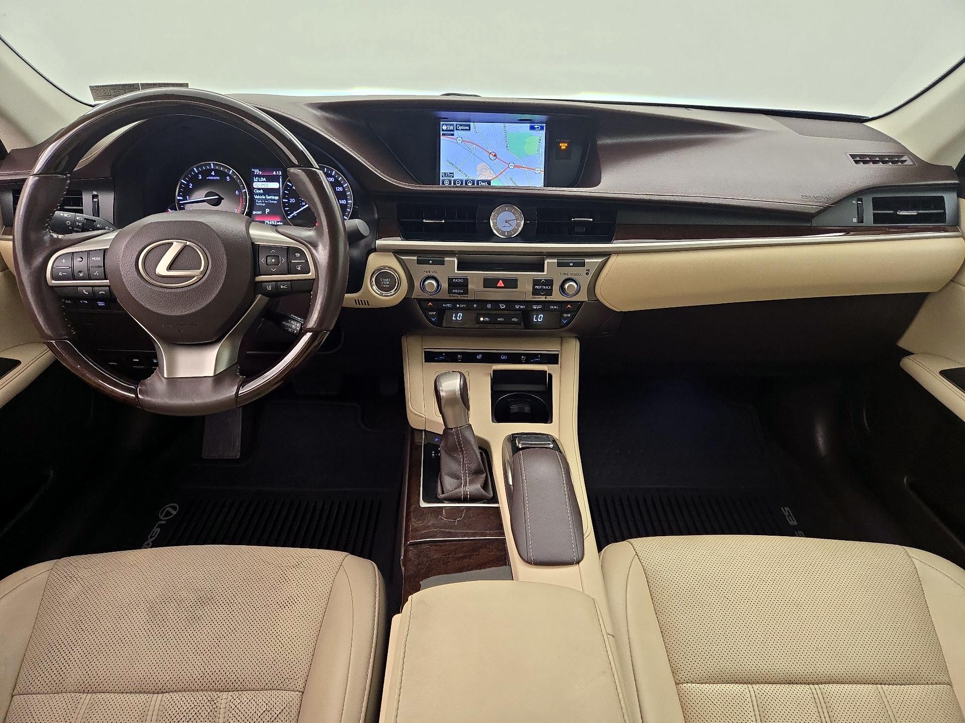 Thumbnail: 2016 Lexus ES - 9
