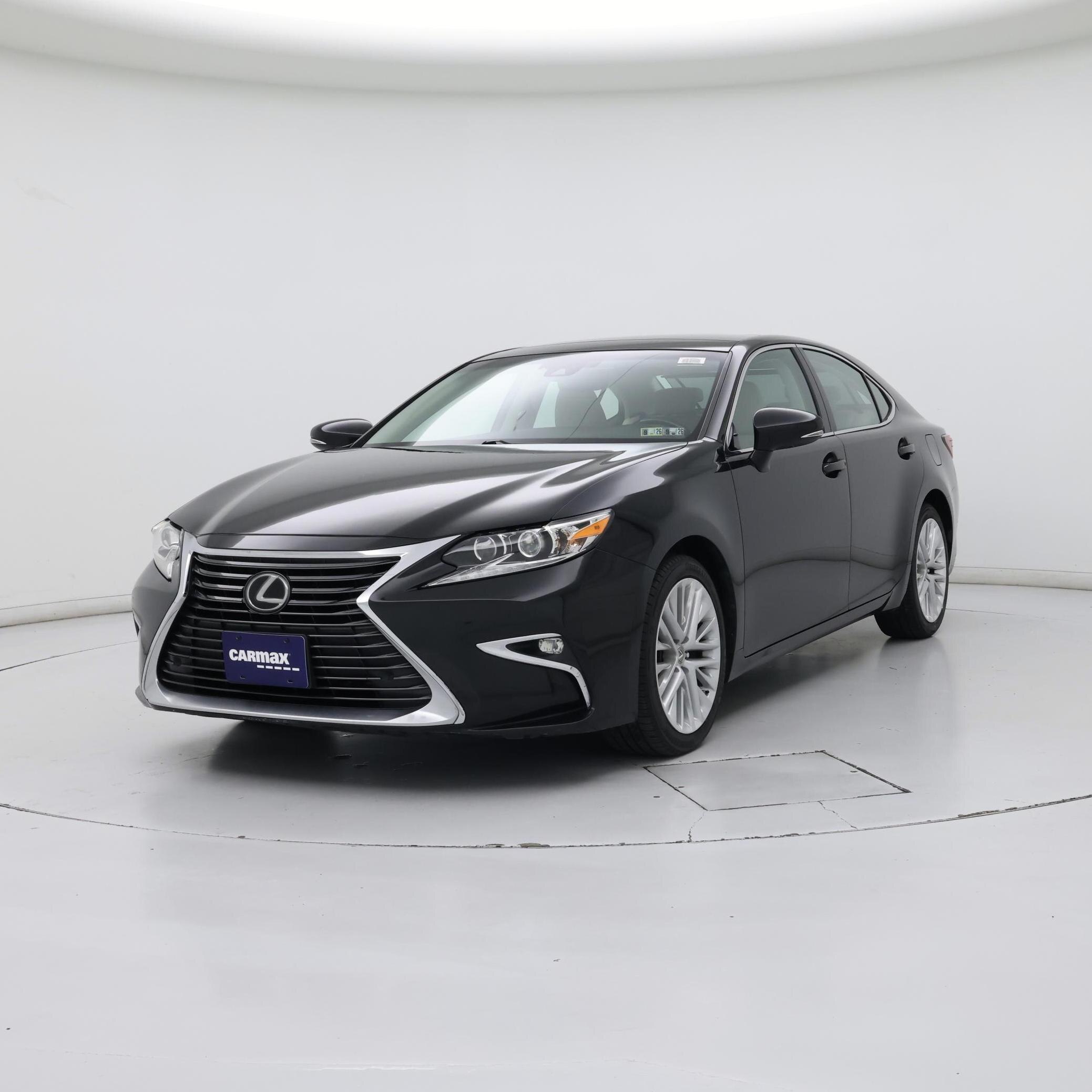 Thumbnail: 2016 Lexus ES - 4