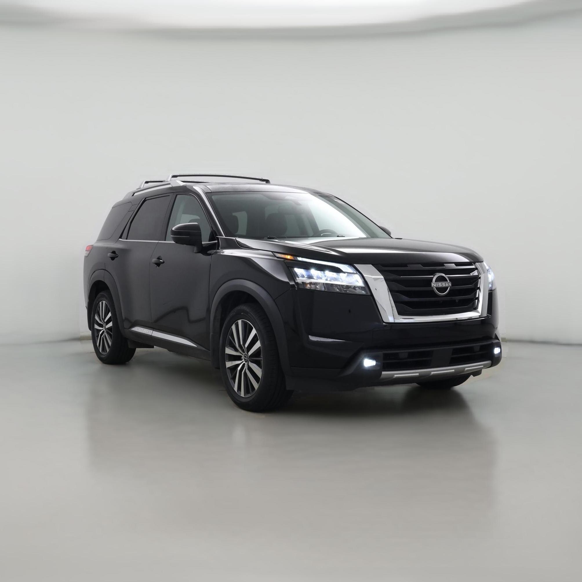 Thumbnail: 2022 Nissan Pathfinder - 1