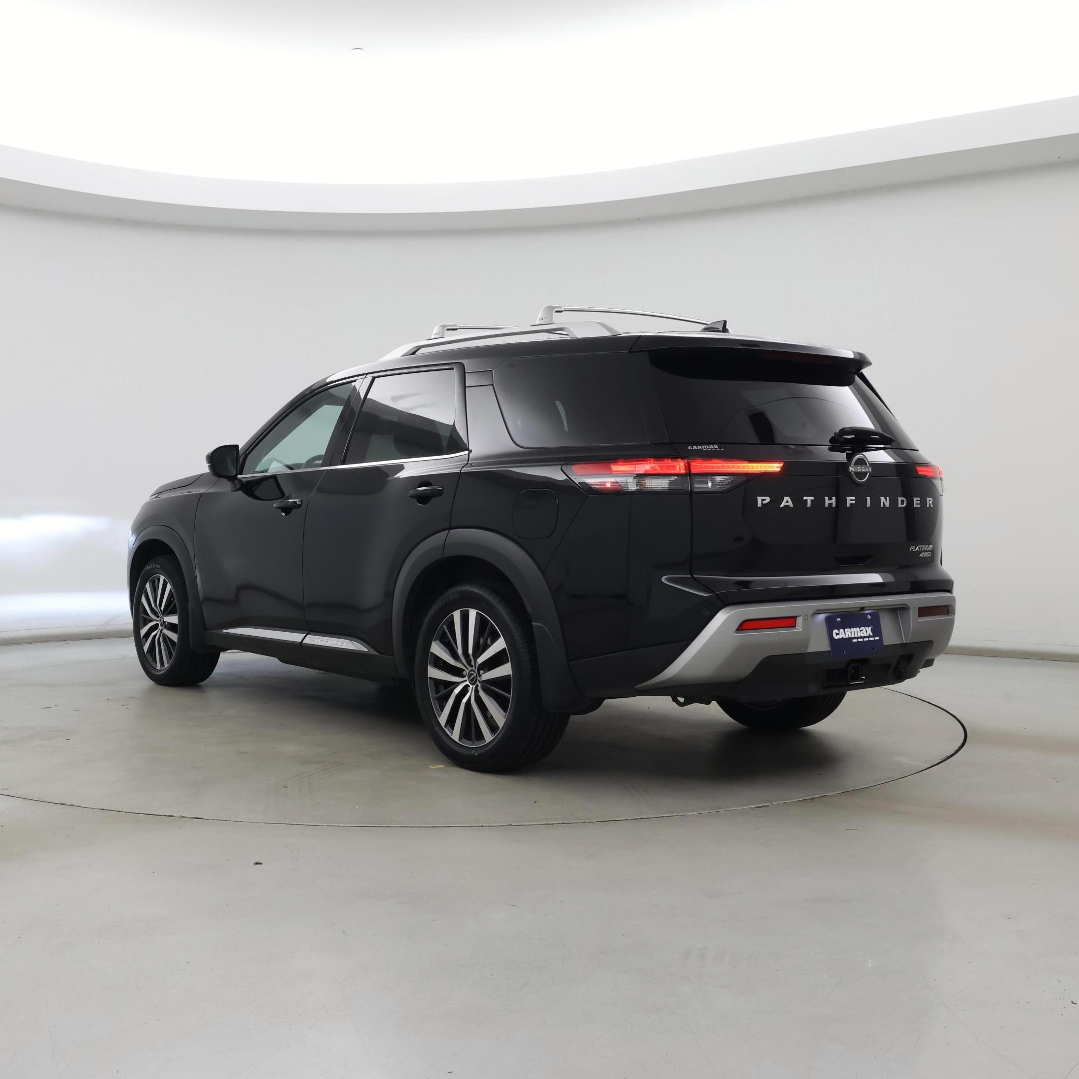 Thumbnail: 2022 Nissan Pathfinder - 2
