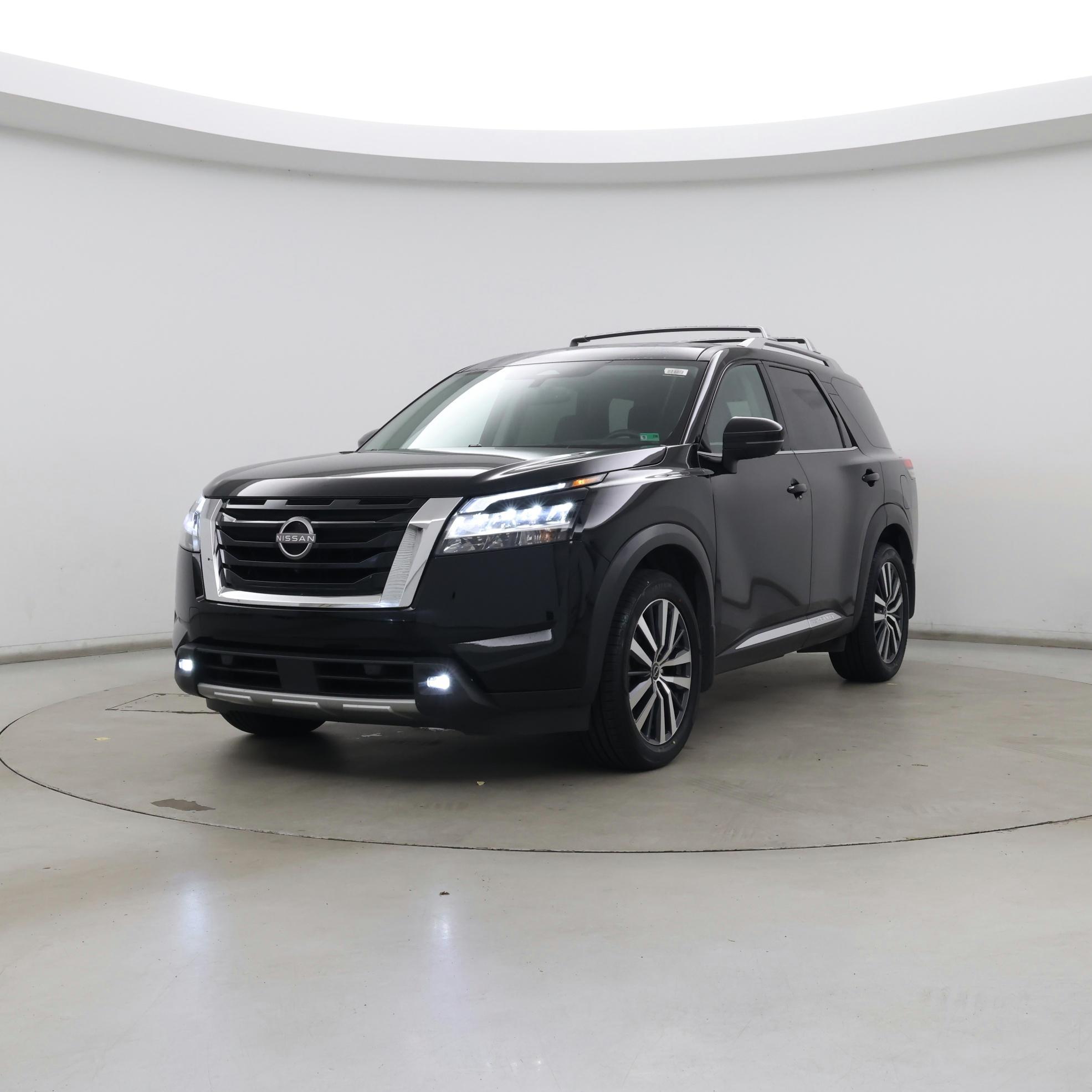 Thumbnail: 2022 Nissan Pathfinder - 4