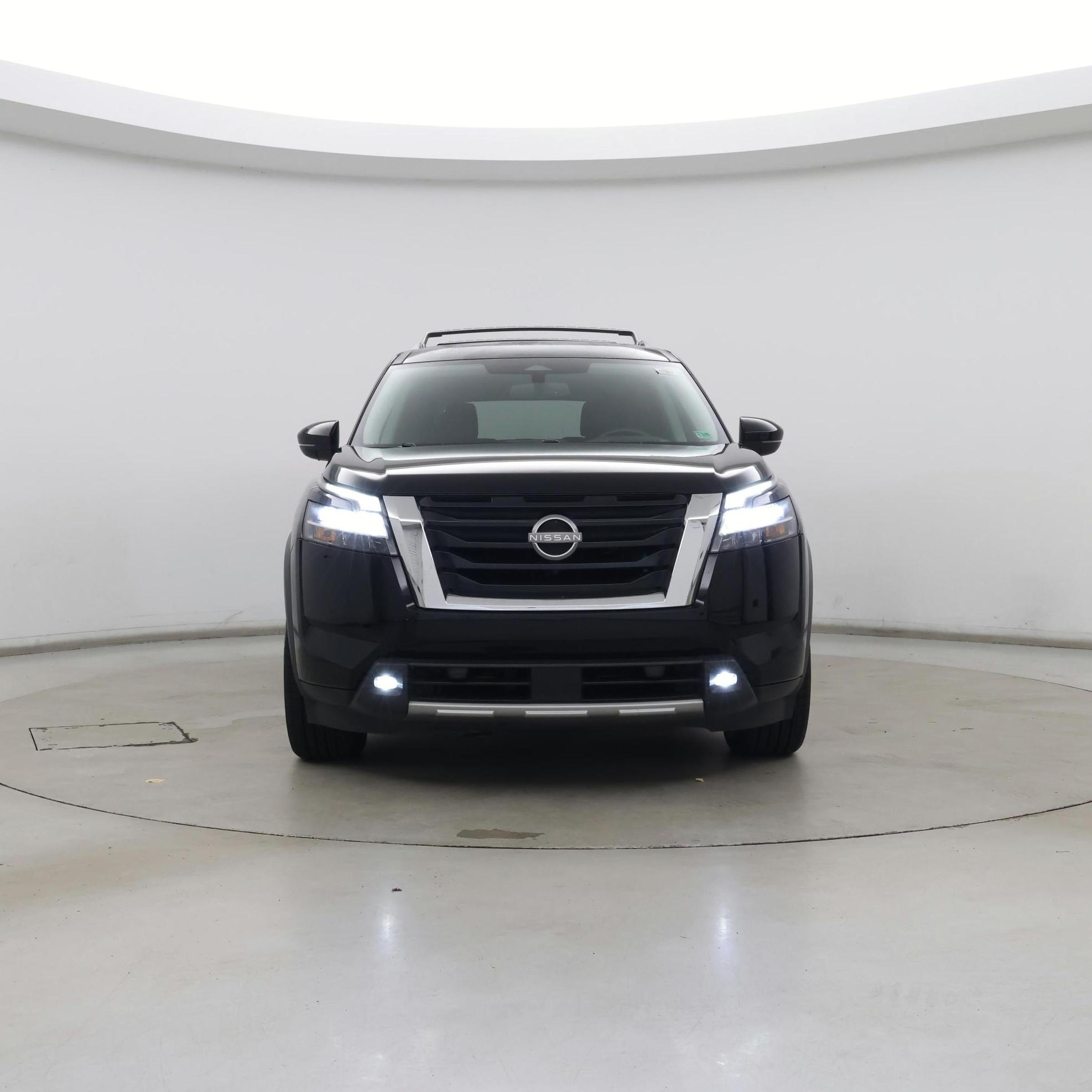 Thumbnail: 2022 Nissan Pathfinder - 5
