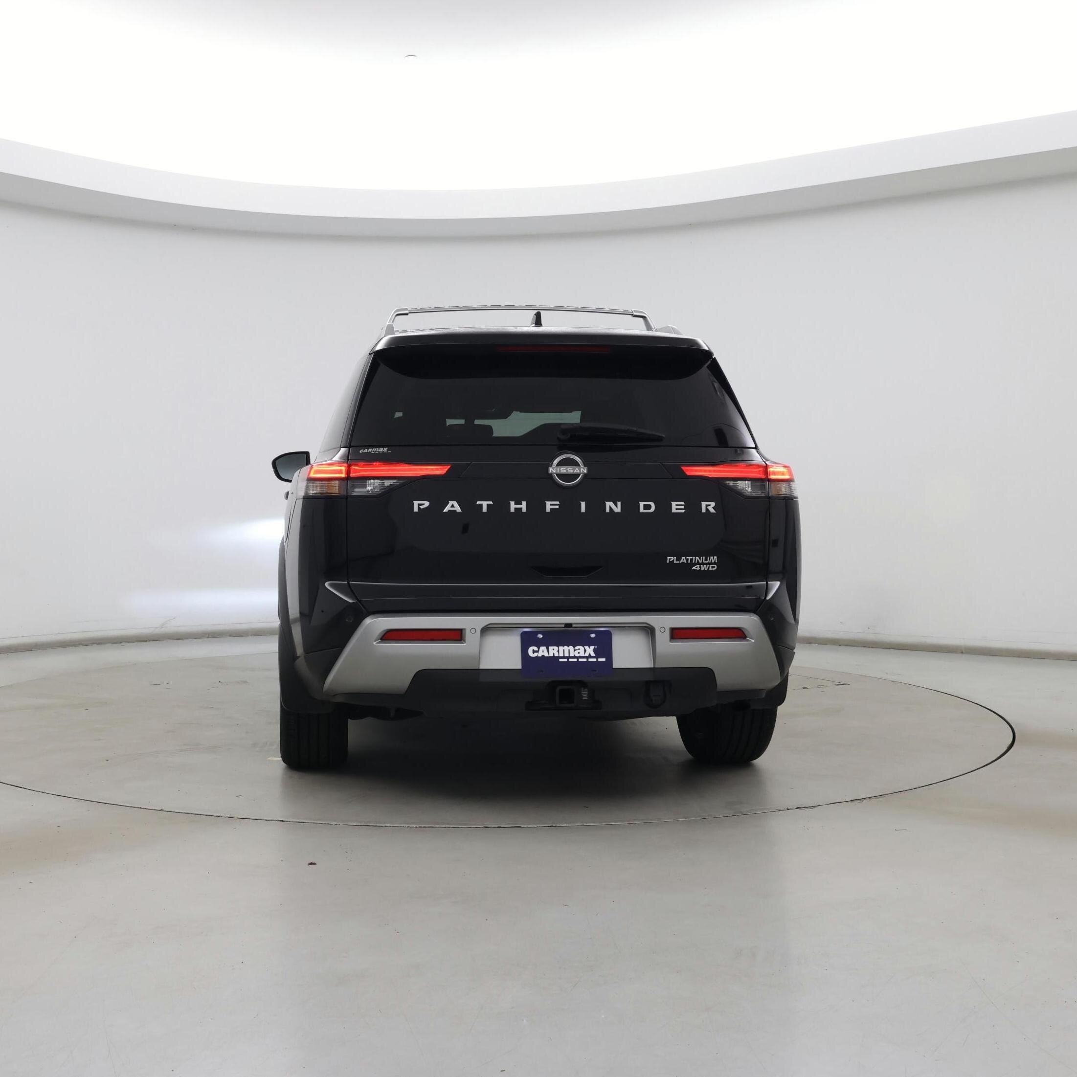 Thumbnail: 2022 Nissan Pathfinder - 6