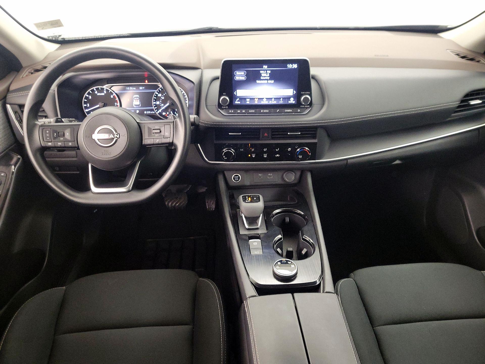 Thumbnail: 2023 Nissan Rogue - 9