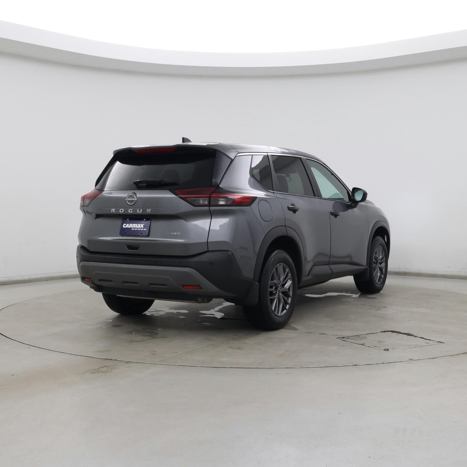 Thumbnail: 2023 Nissan Rogue - 8