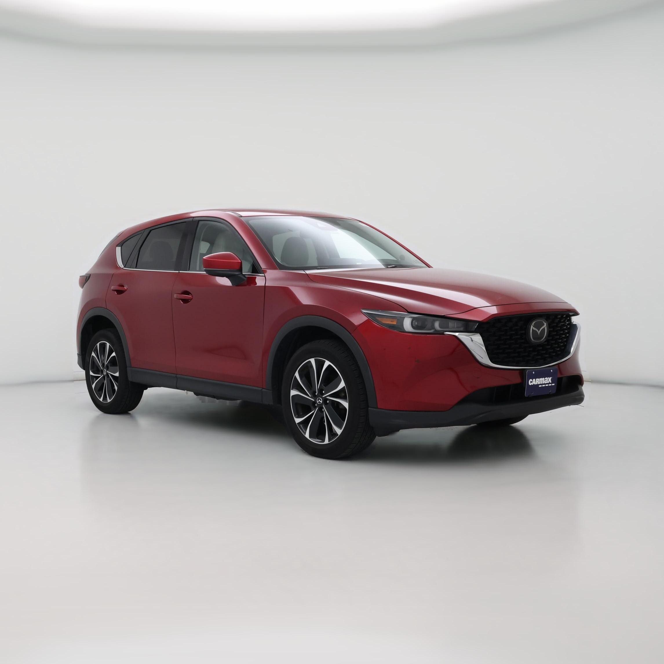 Thumbnail: 2023 Mazda CX-5 - 1