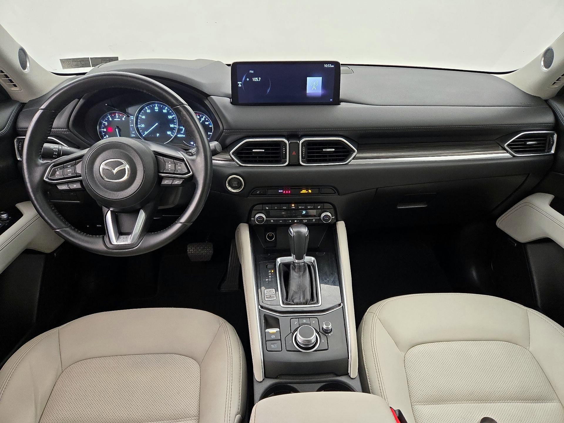 Thumbnail: 2023 Mazda CX-5 - 9