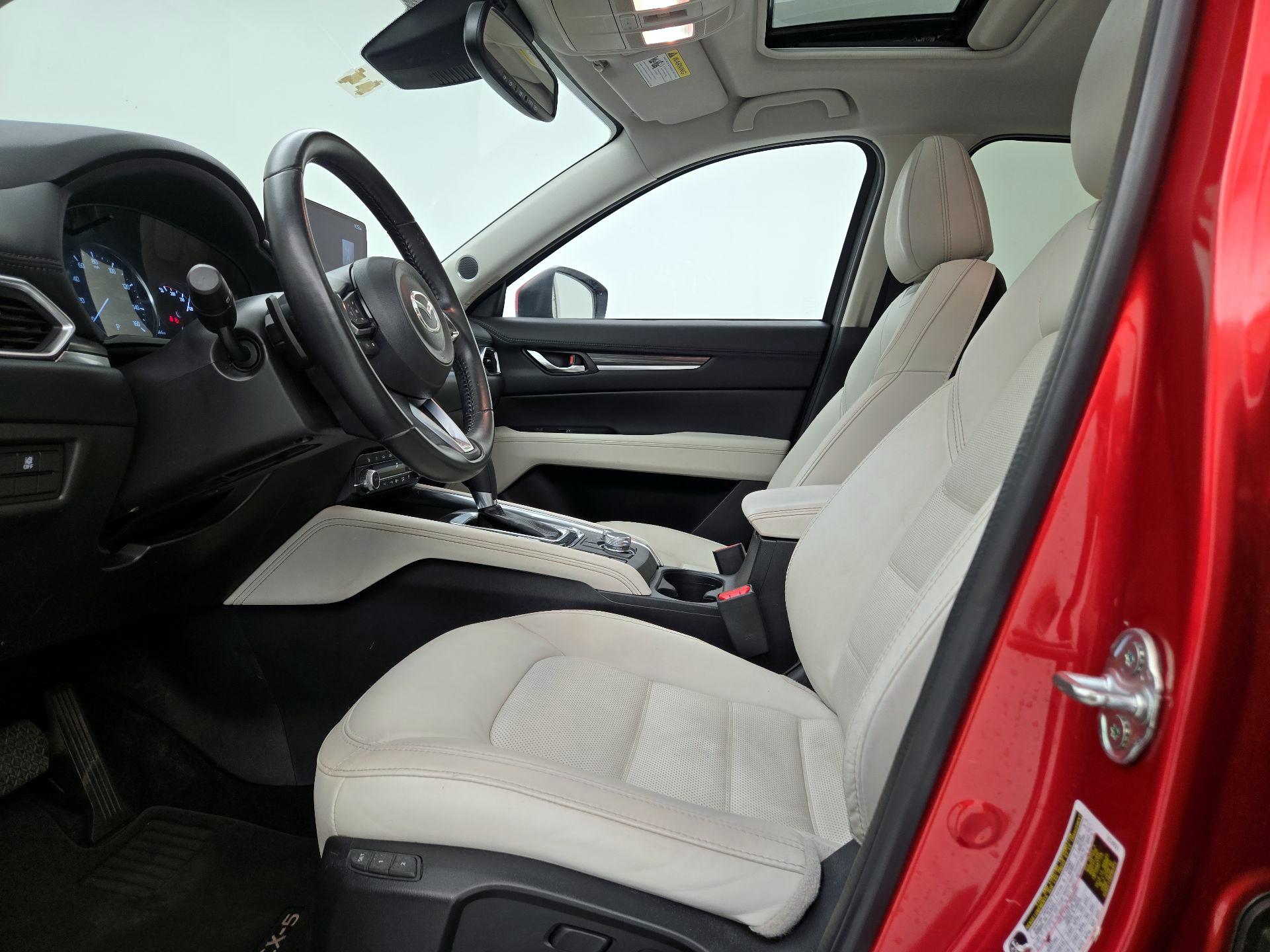 Thumbnail: 2023 Mazda CX-5 - 11