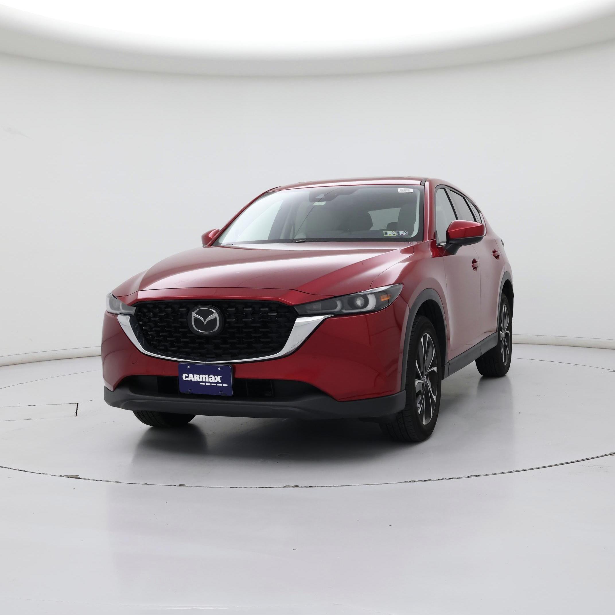 Thumbnail: 2023 Mazda CX-5 - 4