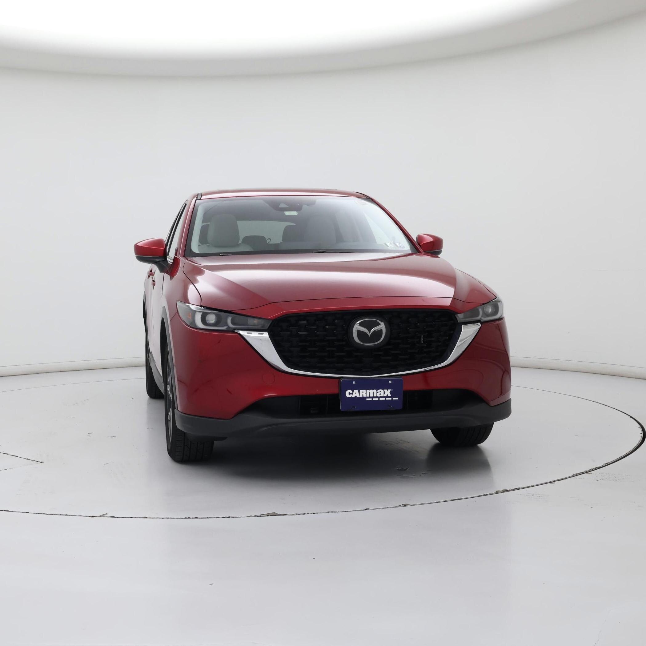 Thumbnail: 2023 Mazda CX-5 - 5