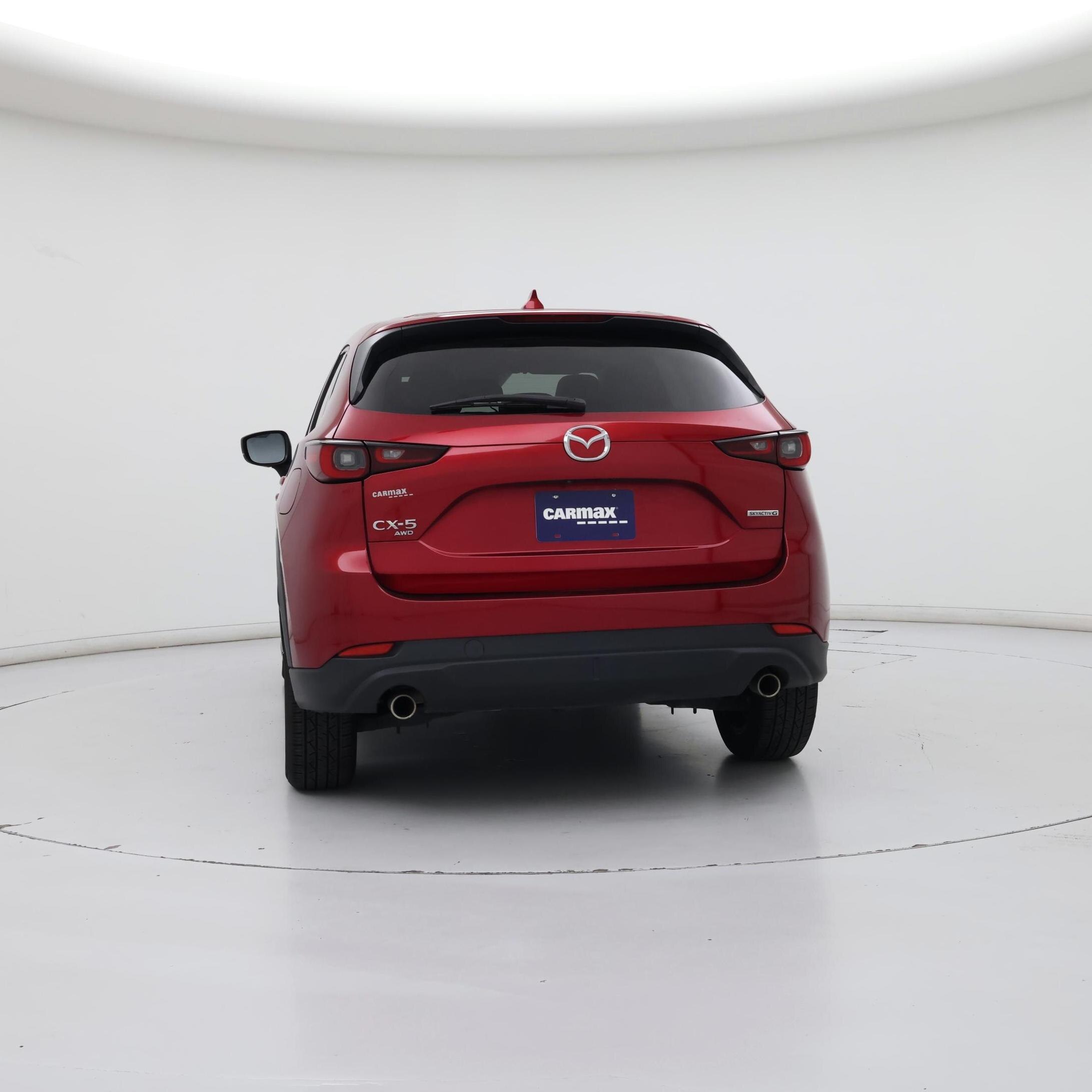 Thumbnail: 2023 Mazda CX-5 - 6
