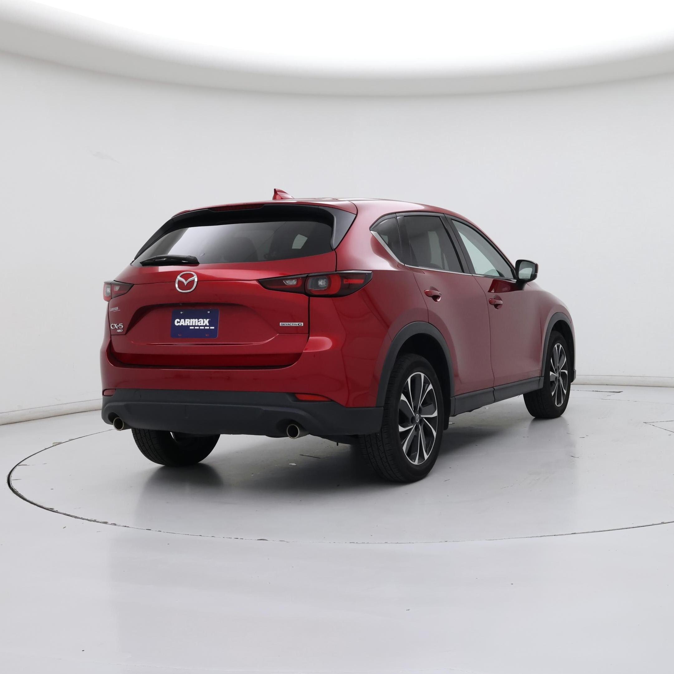 Thumbnail: 2023 Mazda CX-5 - 8