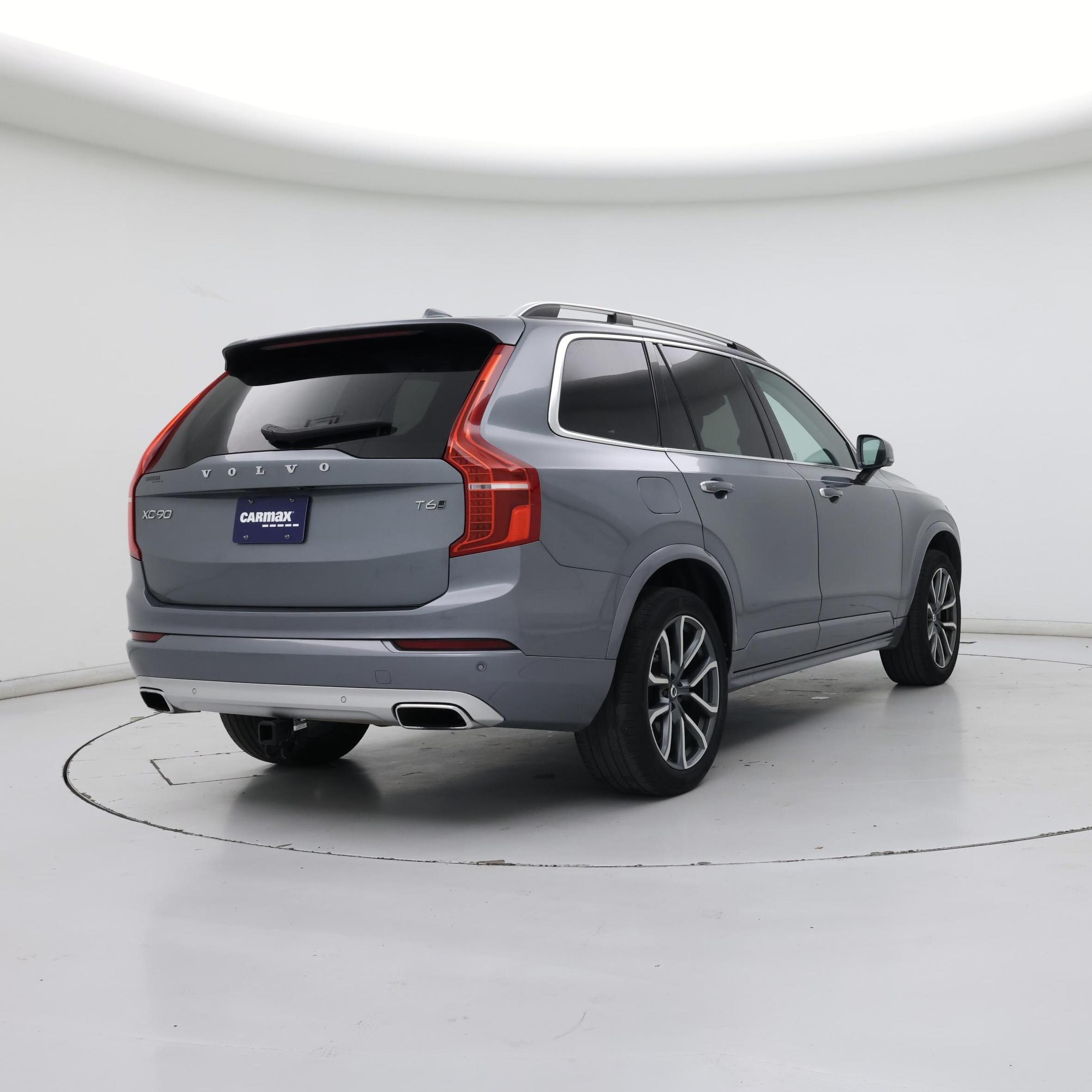 Thumbnail: 2019 Volvo XC90 - 8