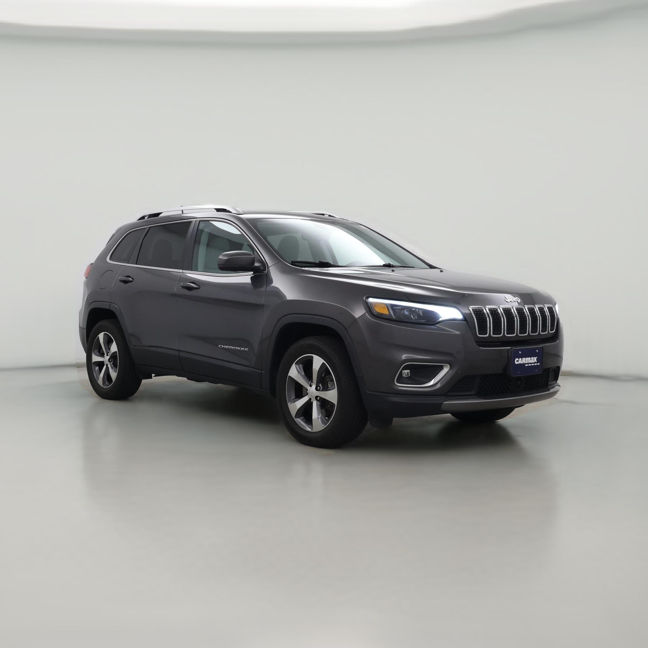 Thumbnail: 2020 Jeep Cherokee - 1