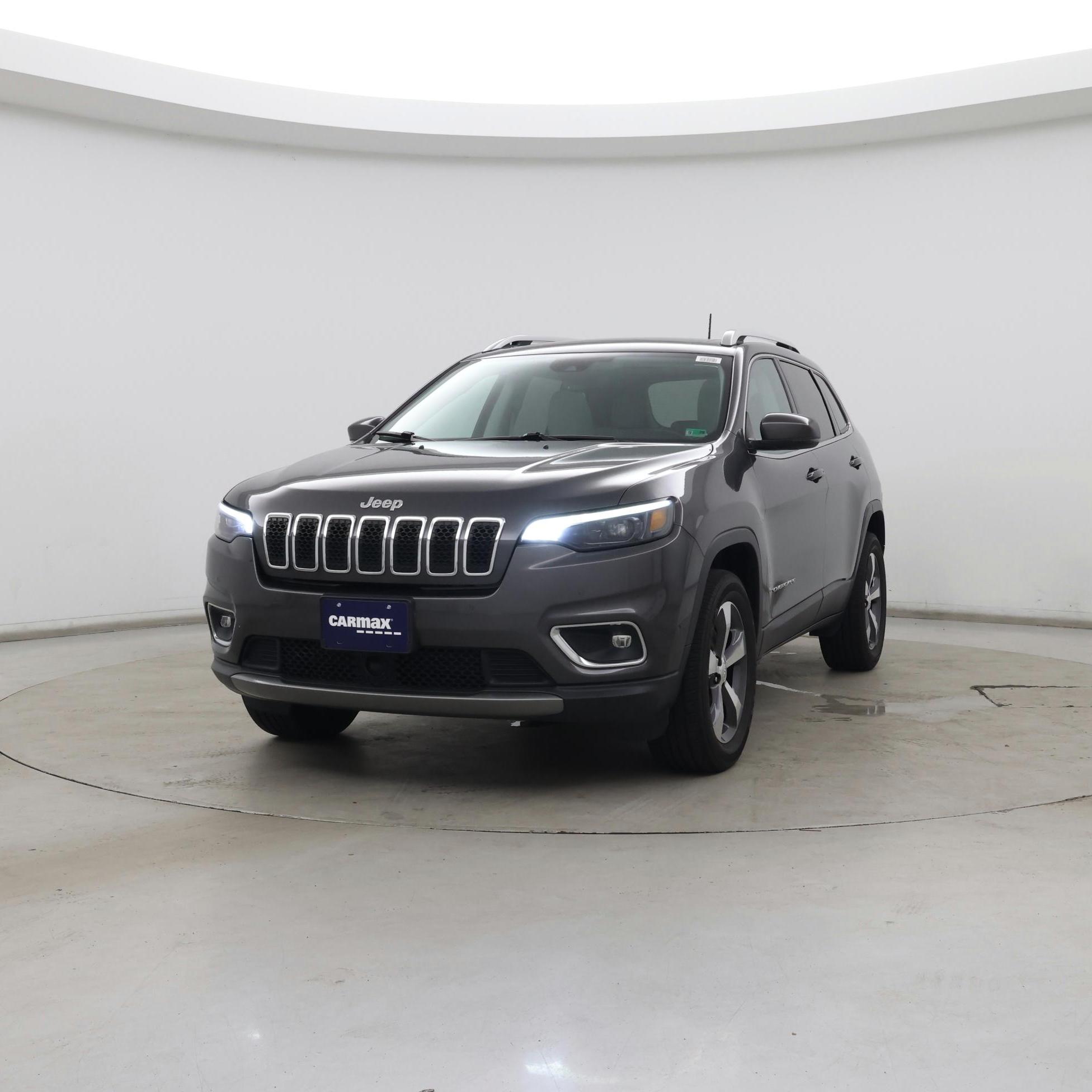 Thumbnail: 2020 Jeep Cherokee - 4