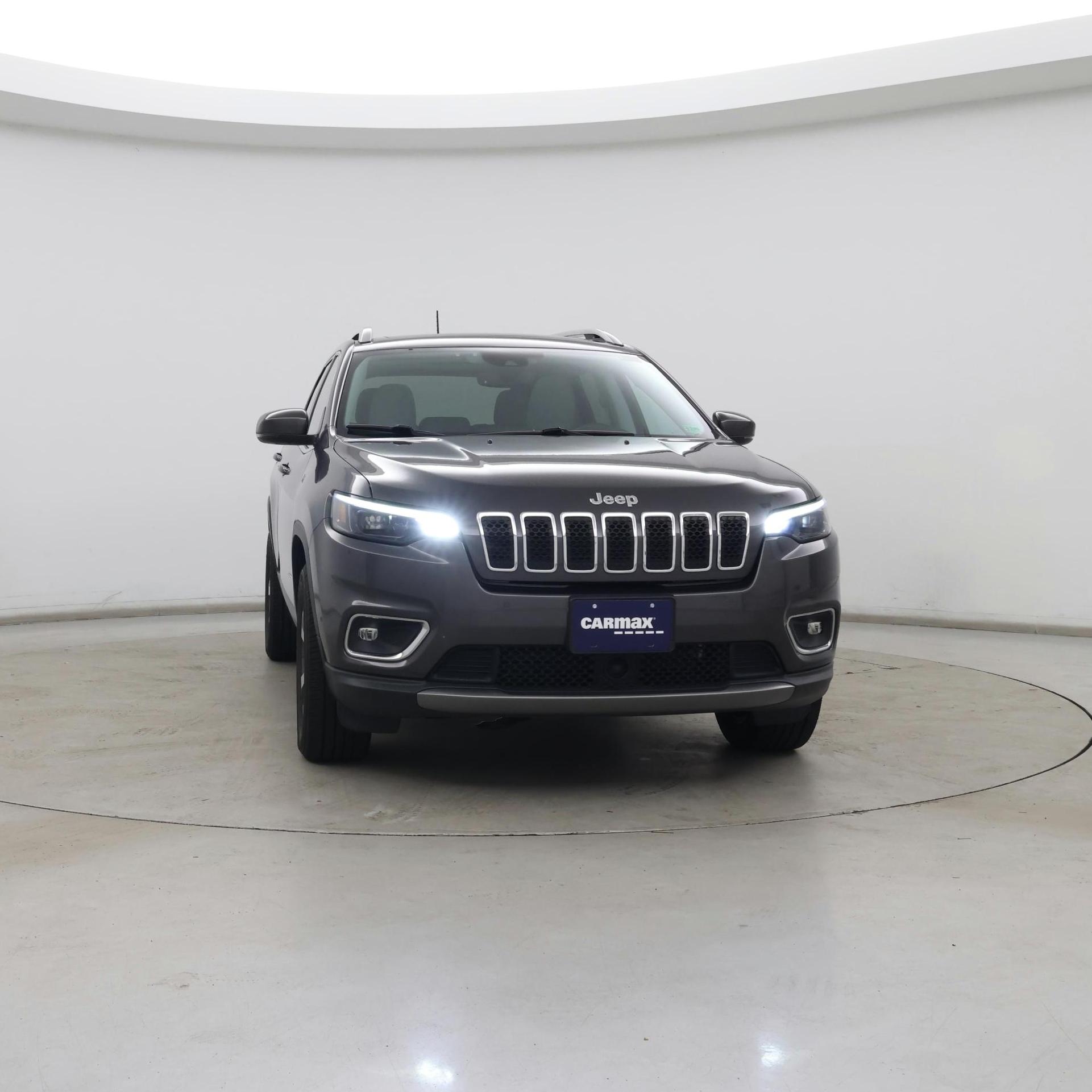 Thumbnail: 2020 Jeep Cherokee - 5