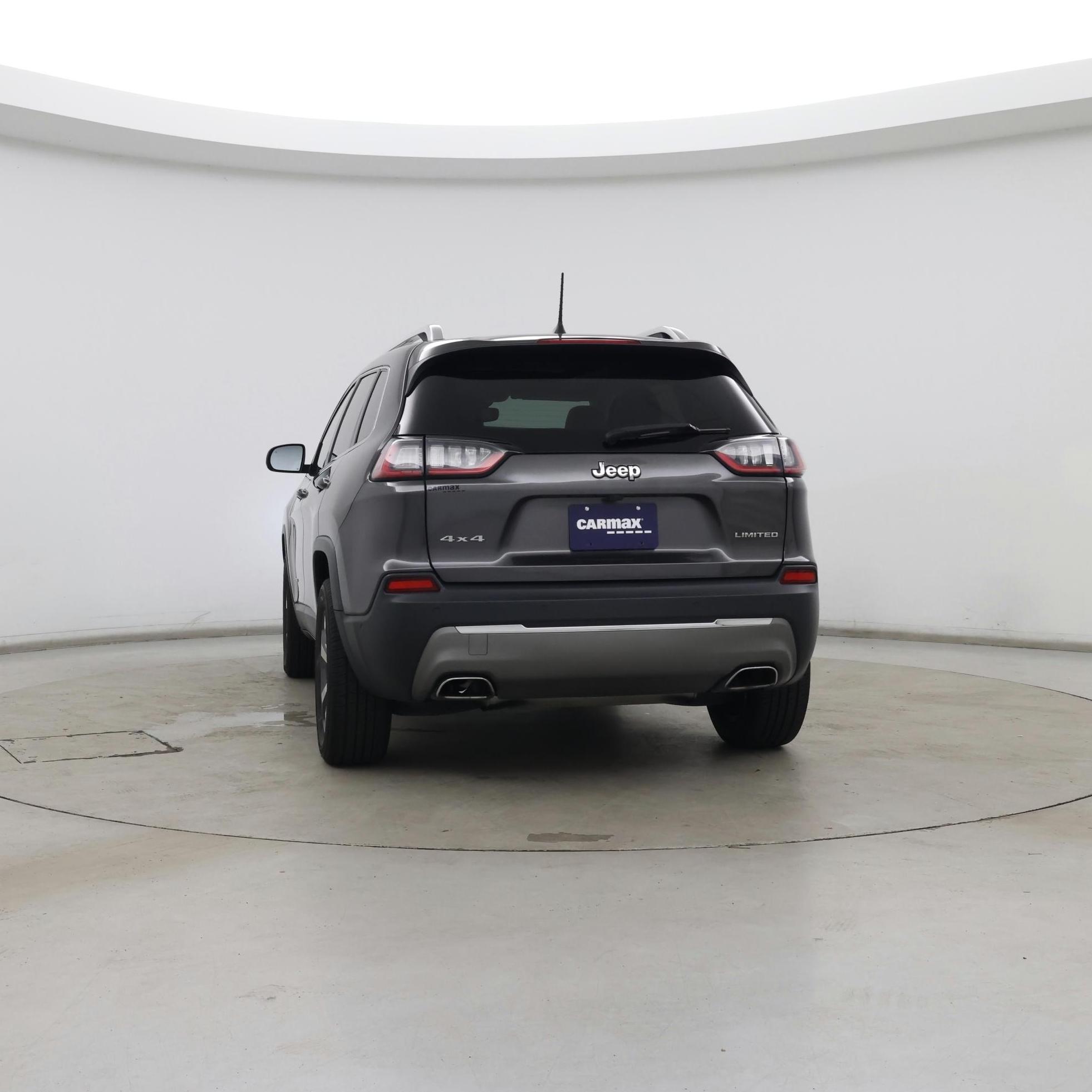 Thumbnail: 2020 Jeep Cherokee - 6