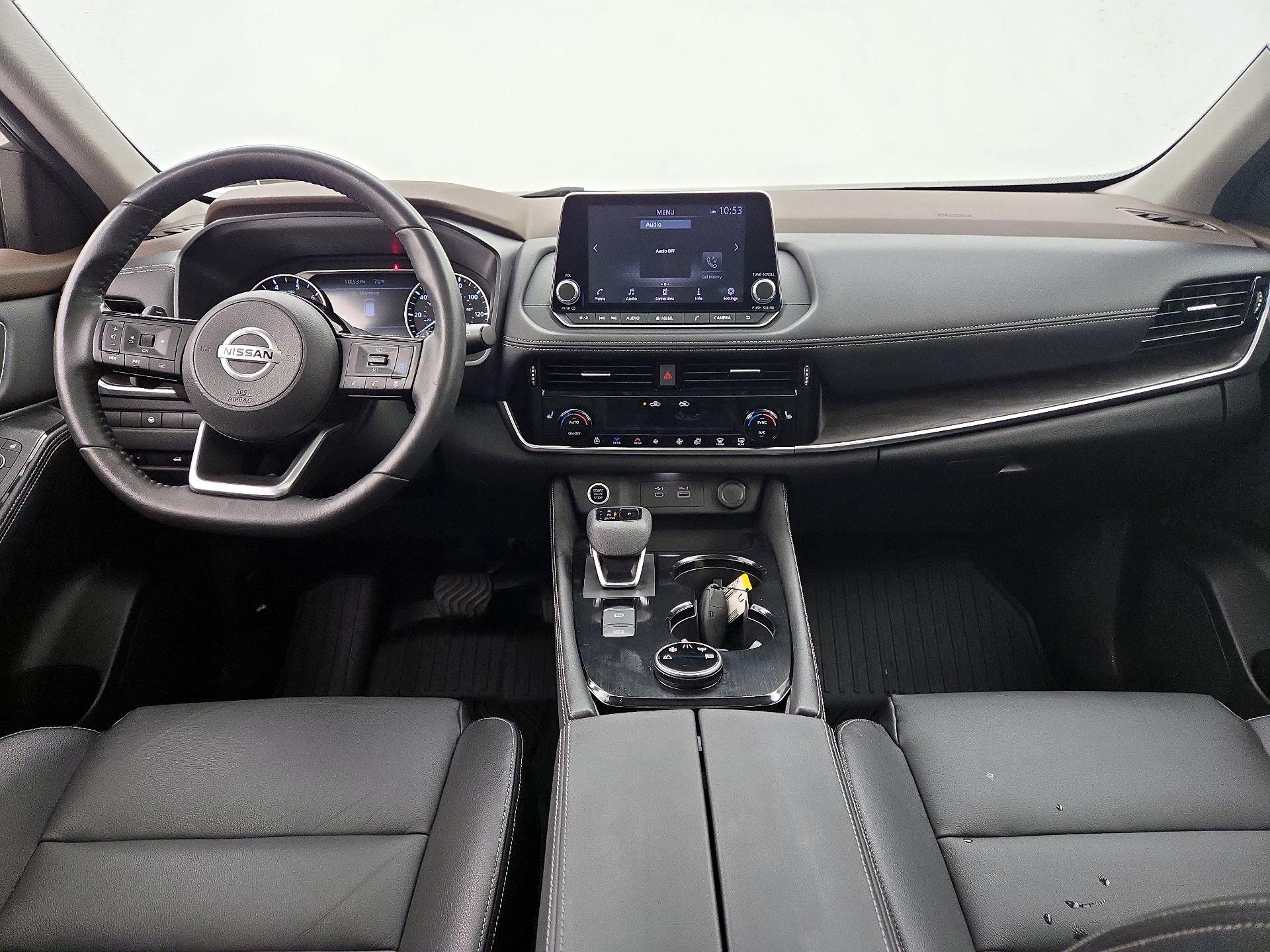 Thumbnail: 2021 Nissan Rogue - 9