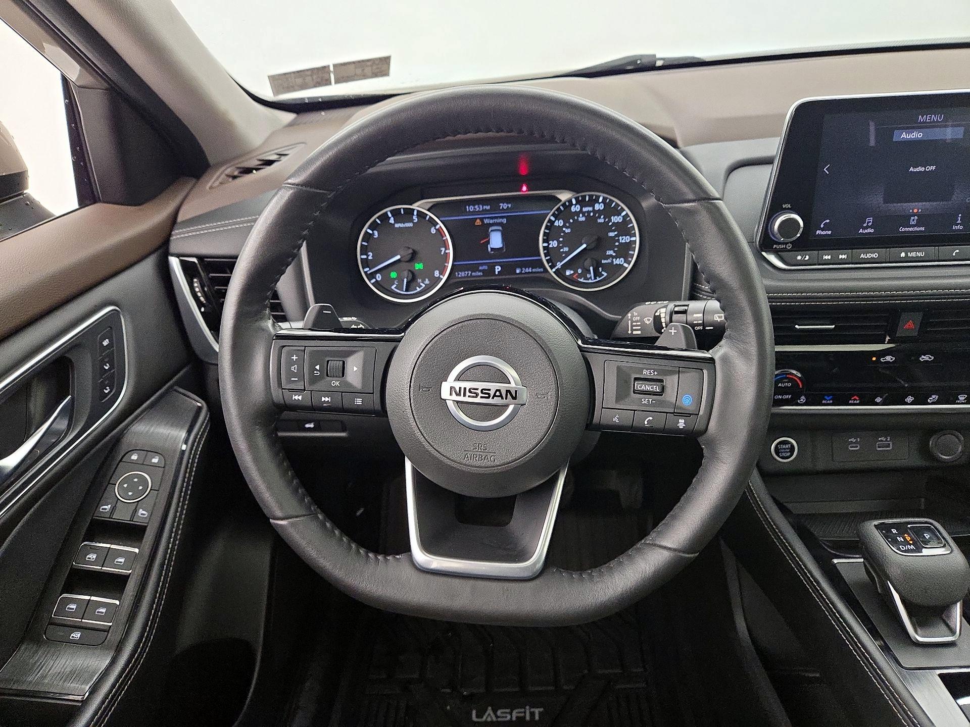 Thumbnail: 2021 Nissan Rogue - 10