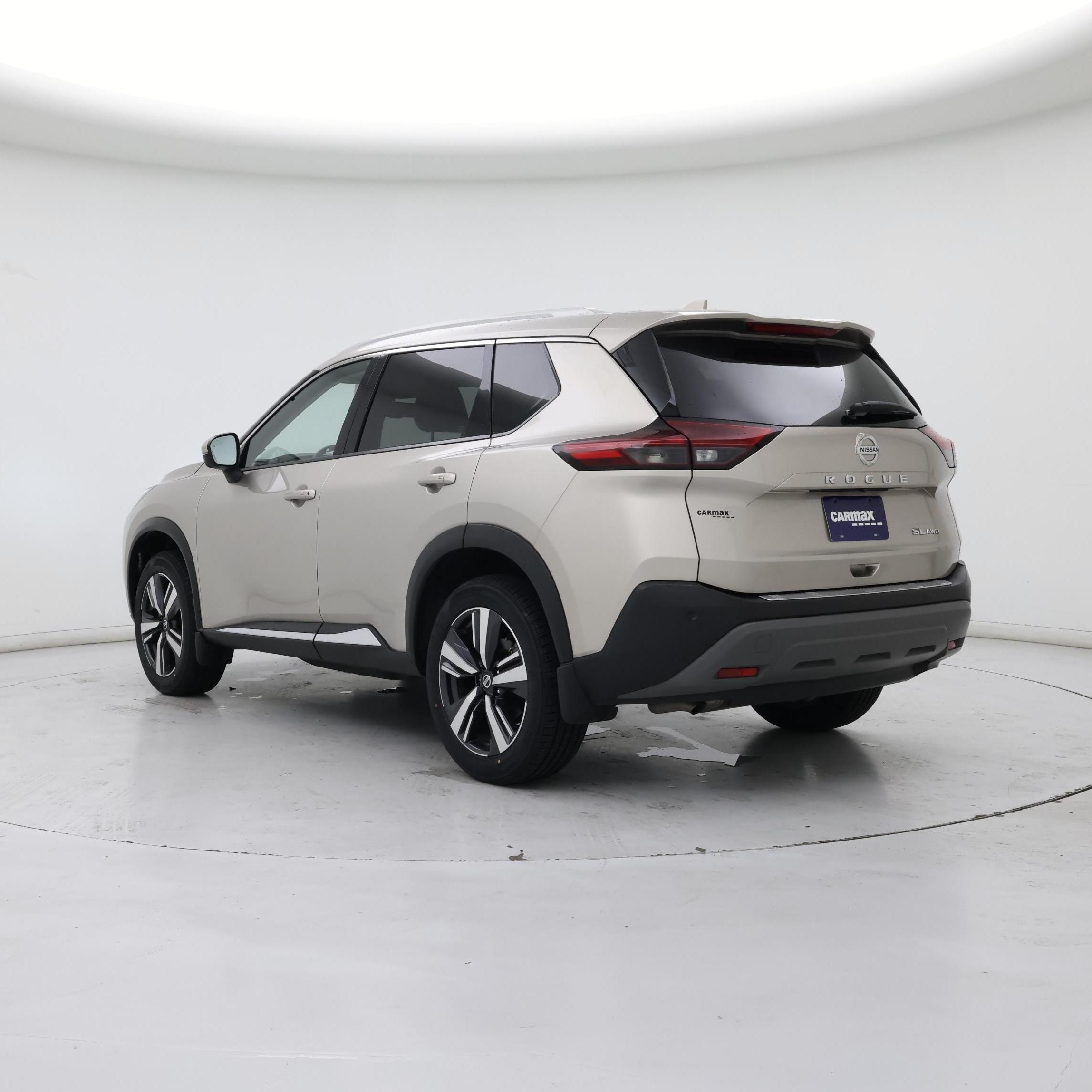 Thumbnail: 2021 Nissan Rogue - 2