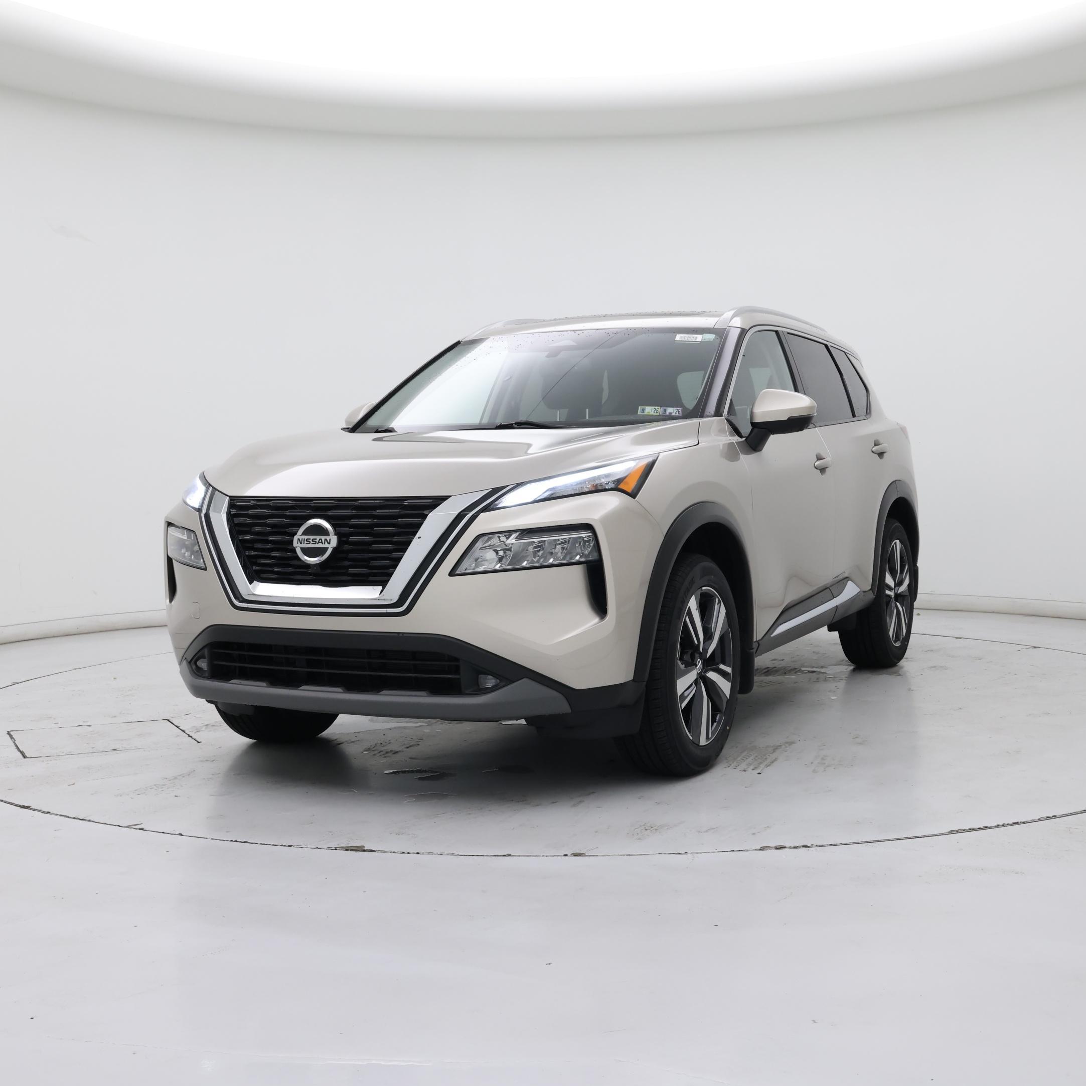 Thumbnail: 2021 Nissan Rogue - 4