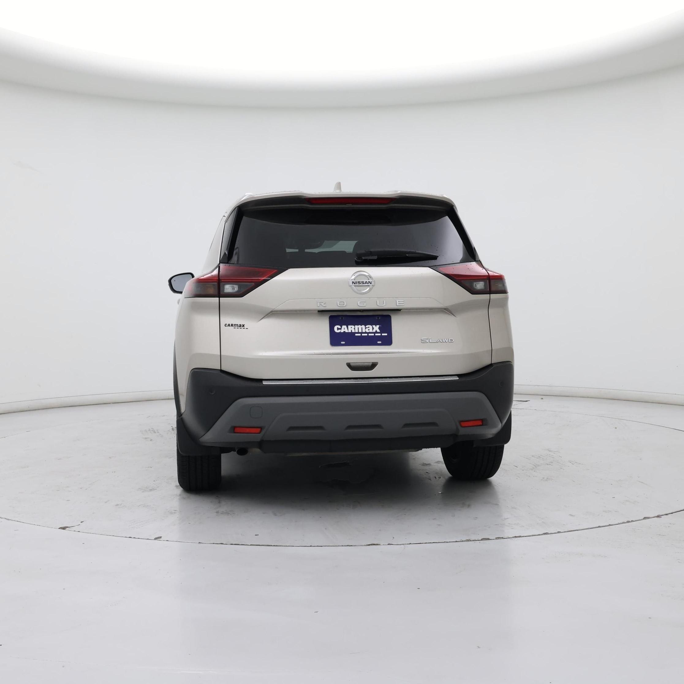 Thumbnail: 2021 Nissan Rogue - 6